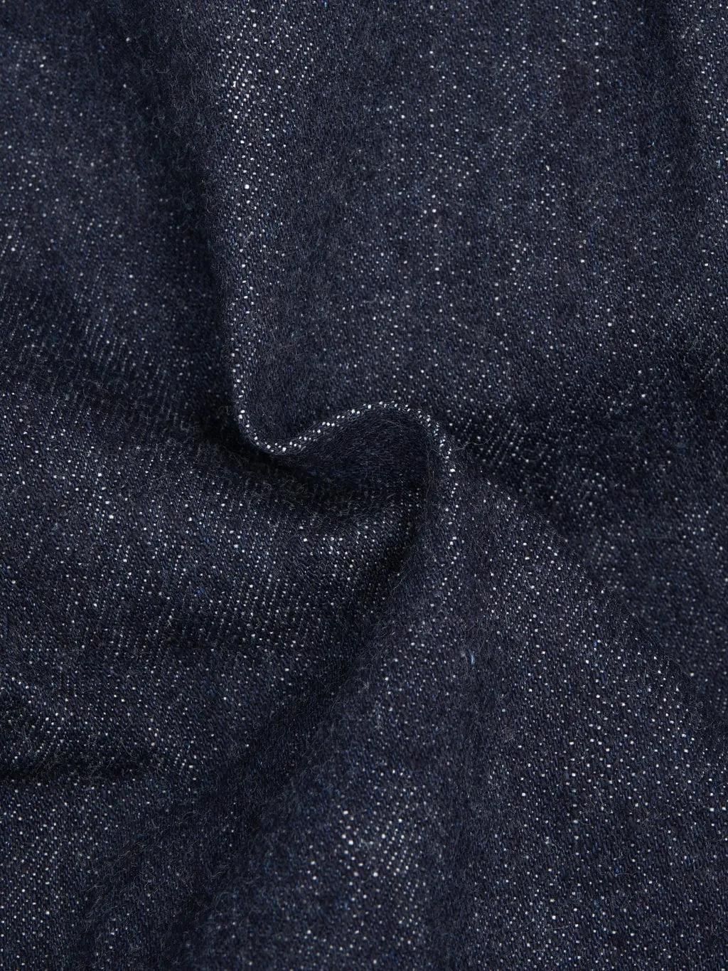 Sugar Cane 1943 Super Denim Collectibles #08 13.5oz Blue Denim Blouse
