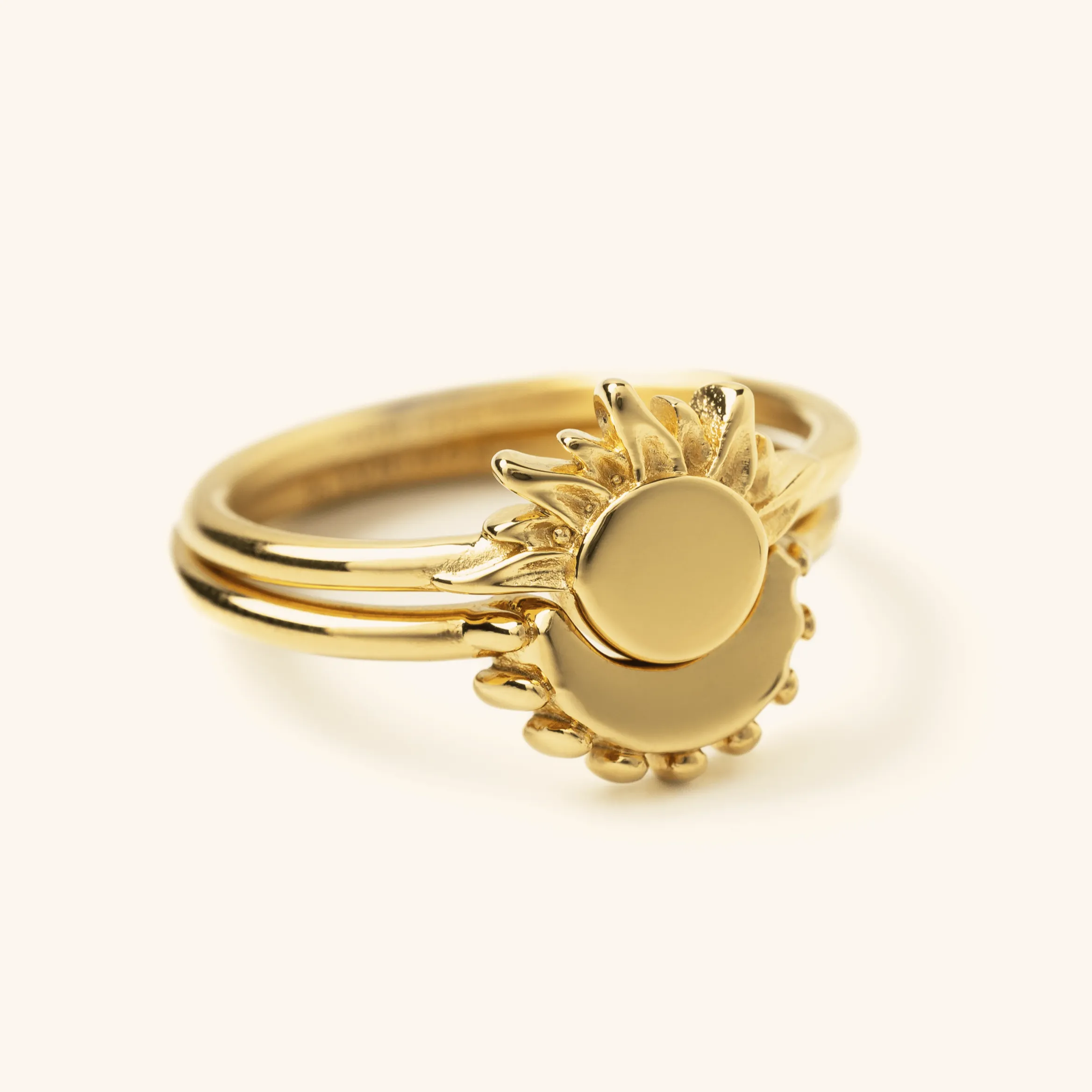Sun Ring | Best Friend Ring