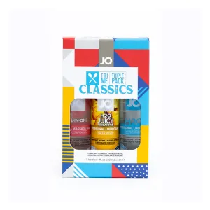 System JO Tri Me Classic Triple Pack