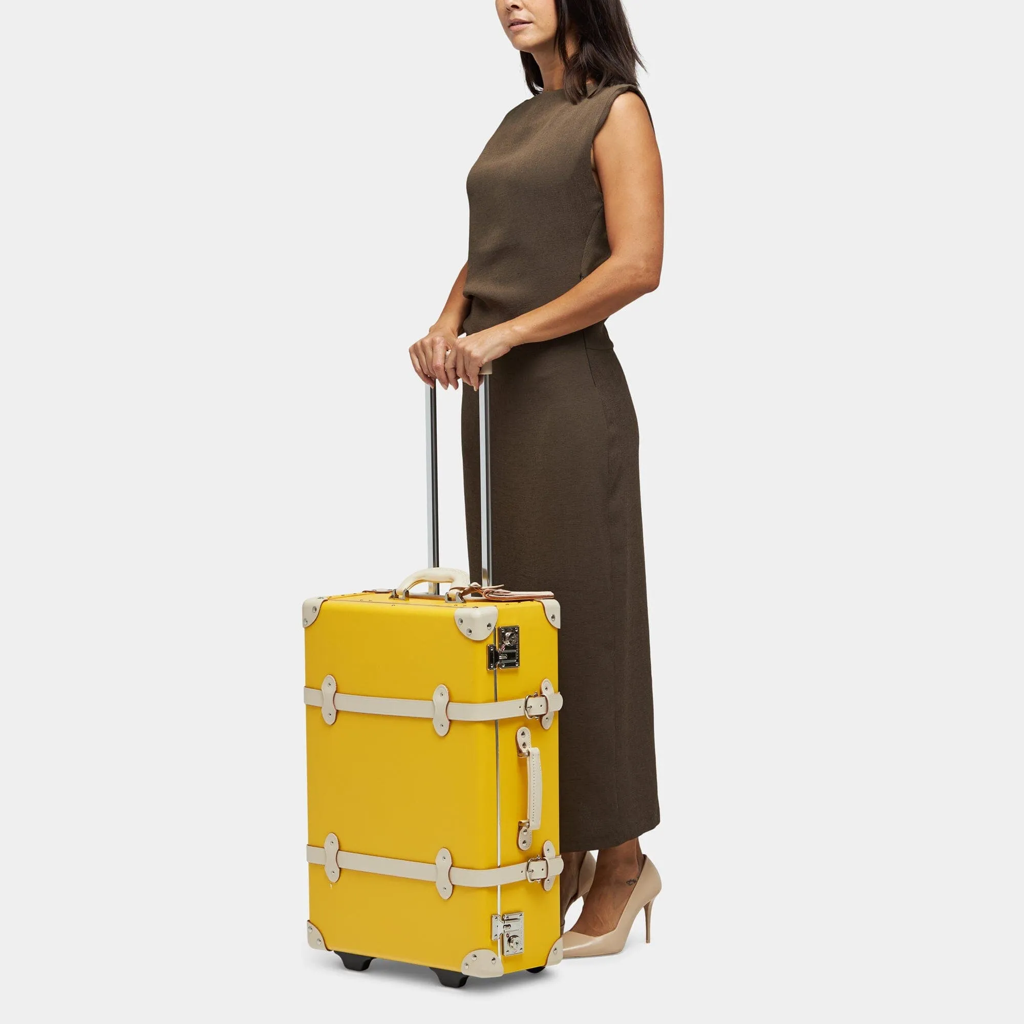 The Correspondent - Canary Yellow Stowaway