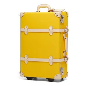 The Correspondent - Canary Yellow Stowaway