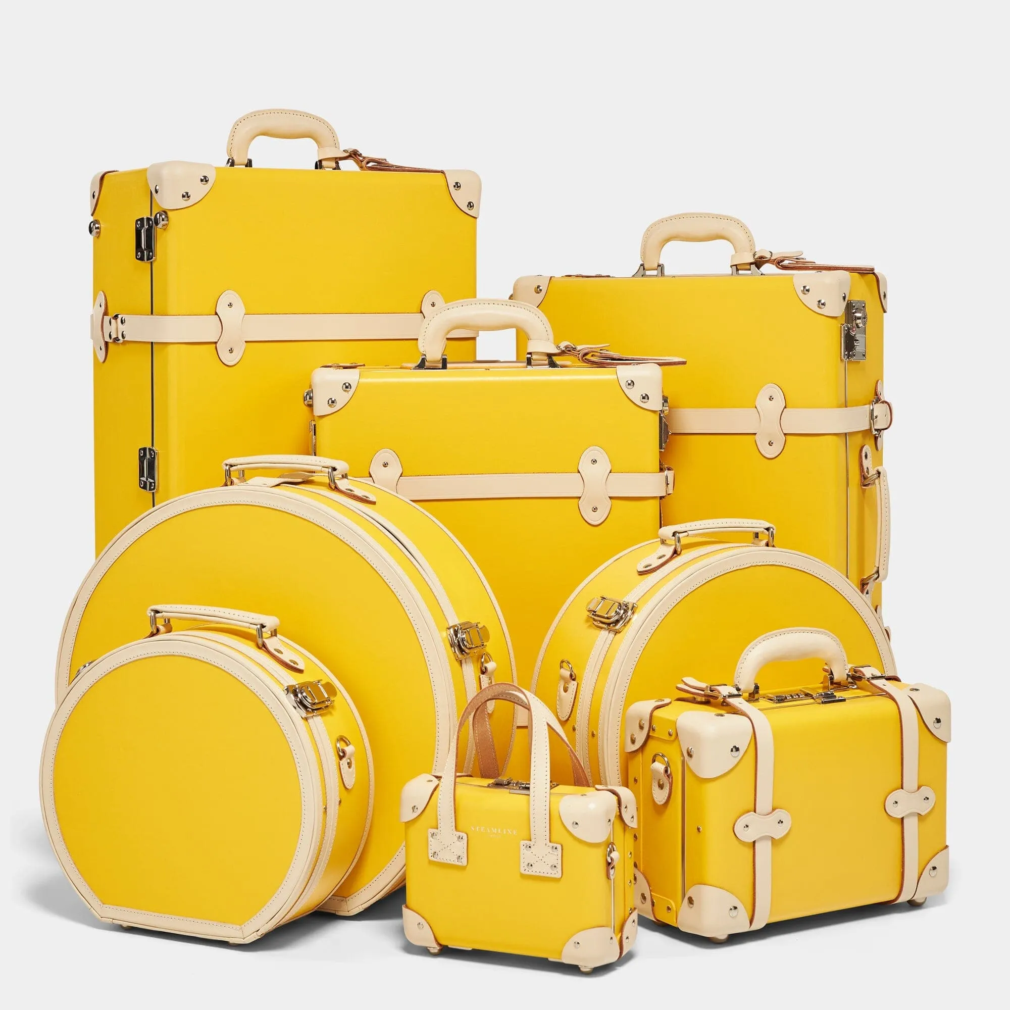 The Correspondent - Canary Yellow Stowaway