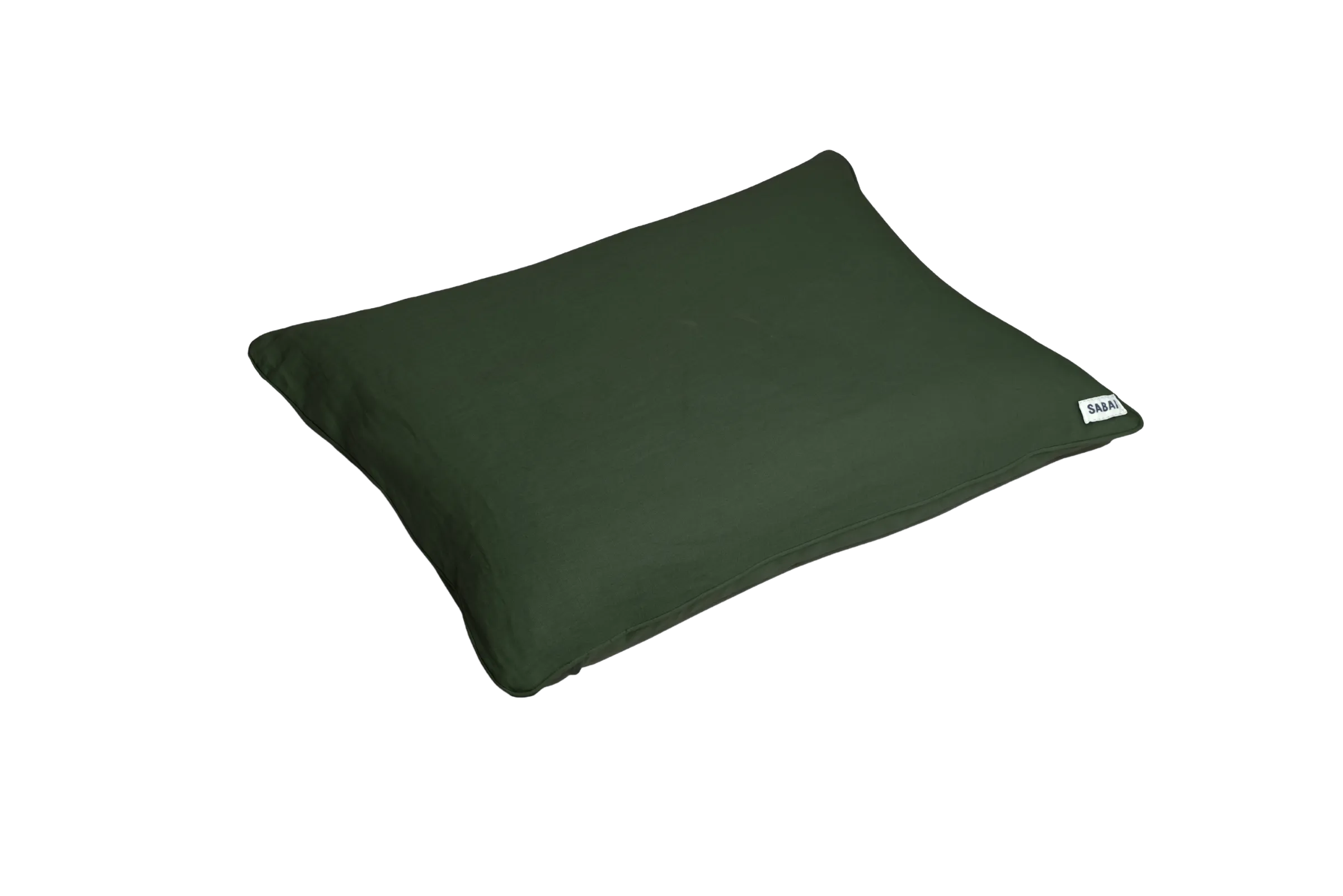 The Dog Bed in Hemp
