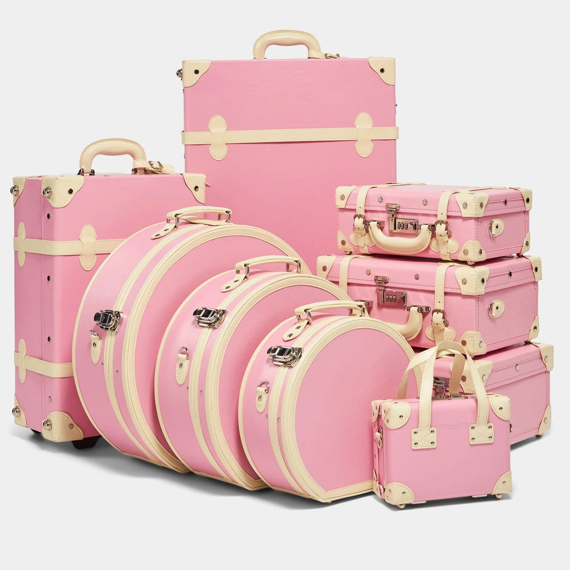 The Entrepreneur - Pink Mini