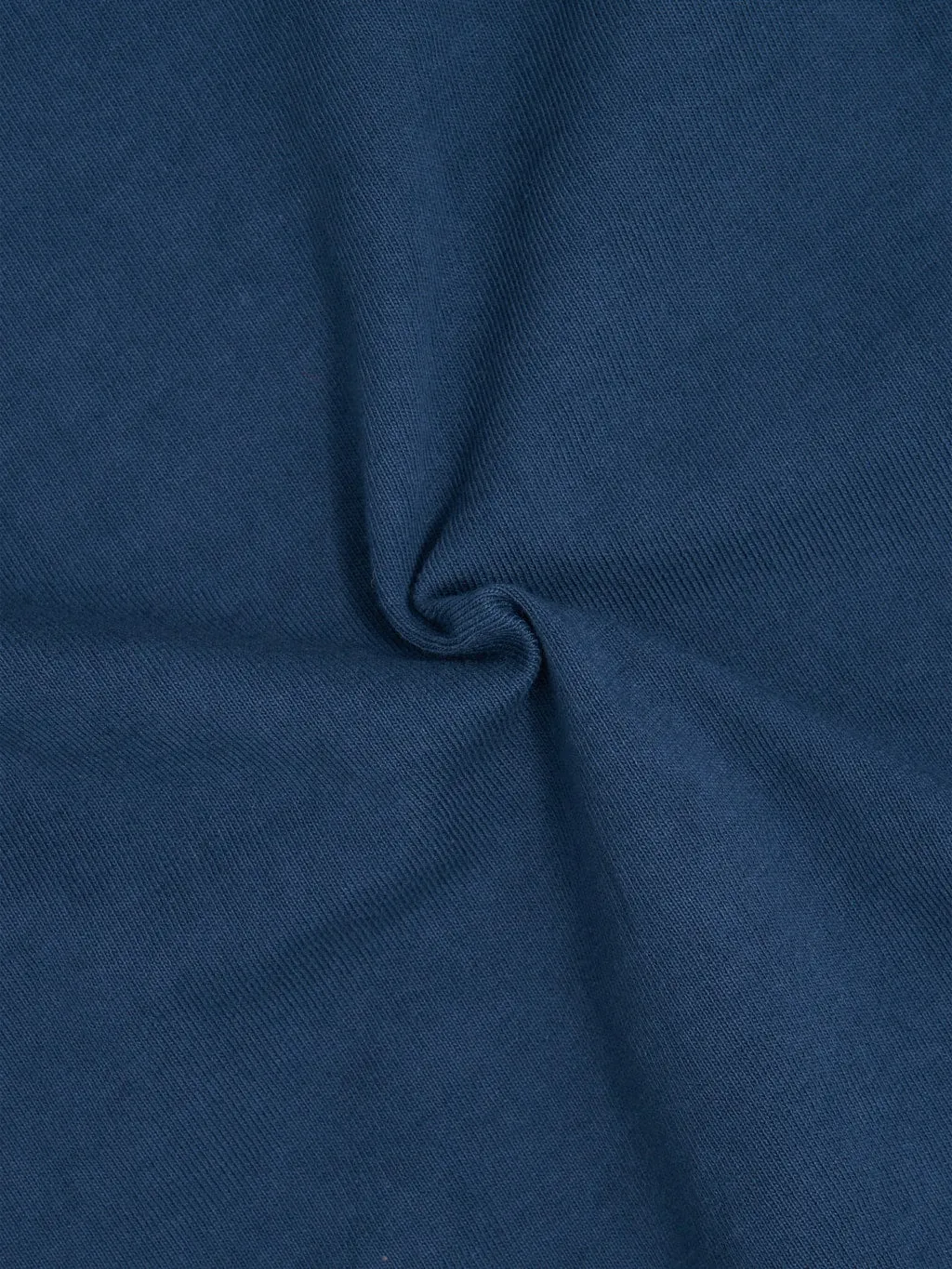 The Strike Gold Loopwheeled T-Shirt Navy