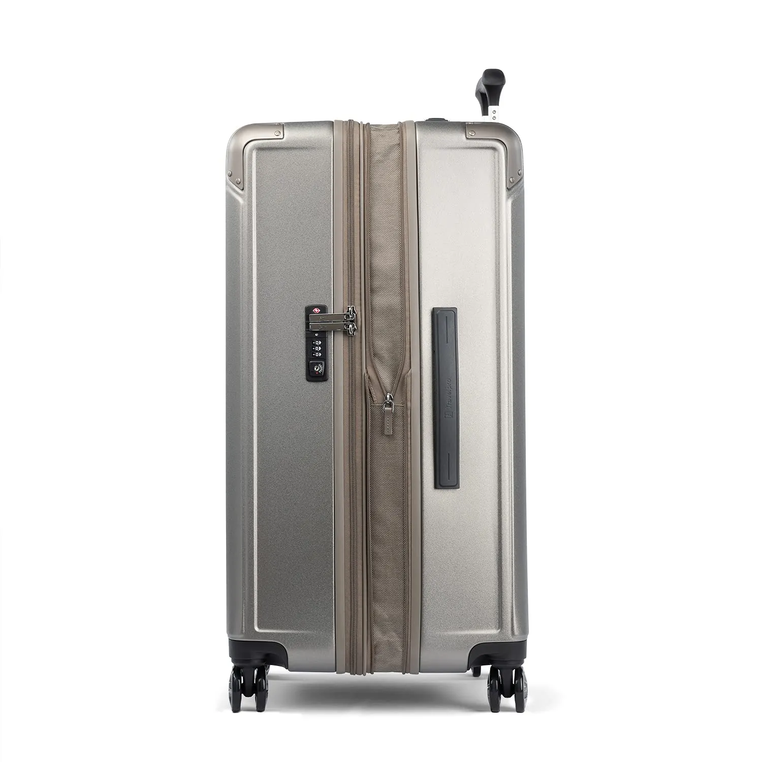 Travelpro Platinum Elite Hardside Expandable Spinner Wheel Luggage, Checked Large 28-Inch