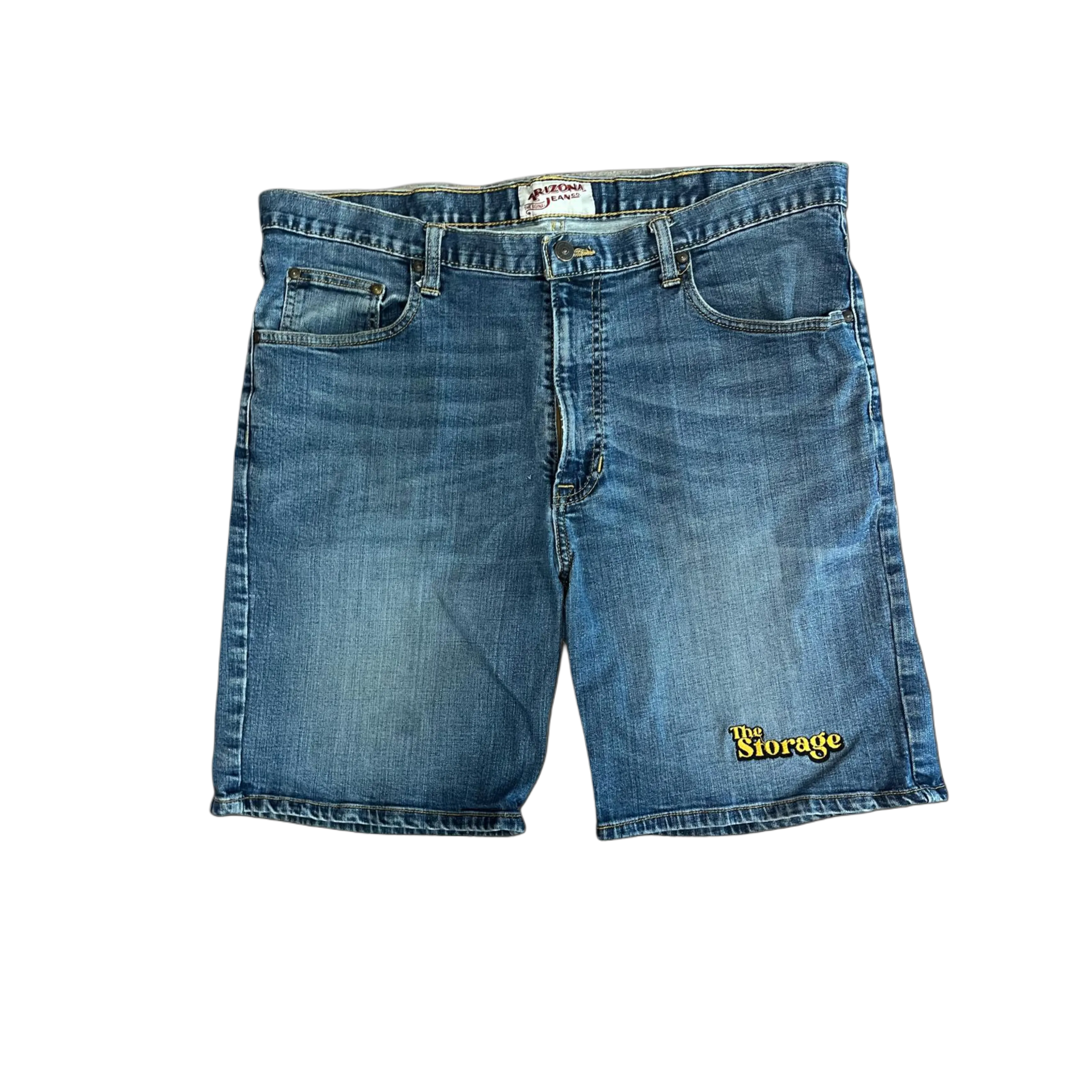 TS Vintage Denim Jort