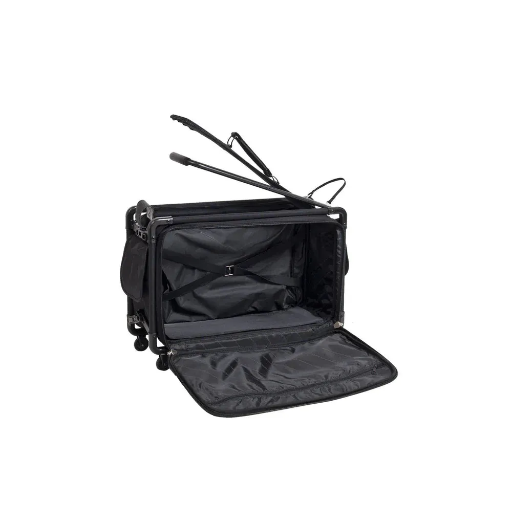 Tutto Maximizer Carry On 22" Pullman Black