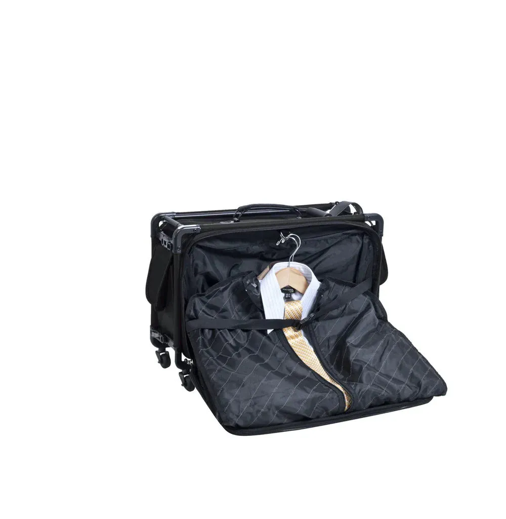 Tutto Maximizer Carry On 22" Pullman Black