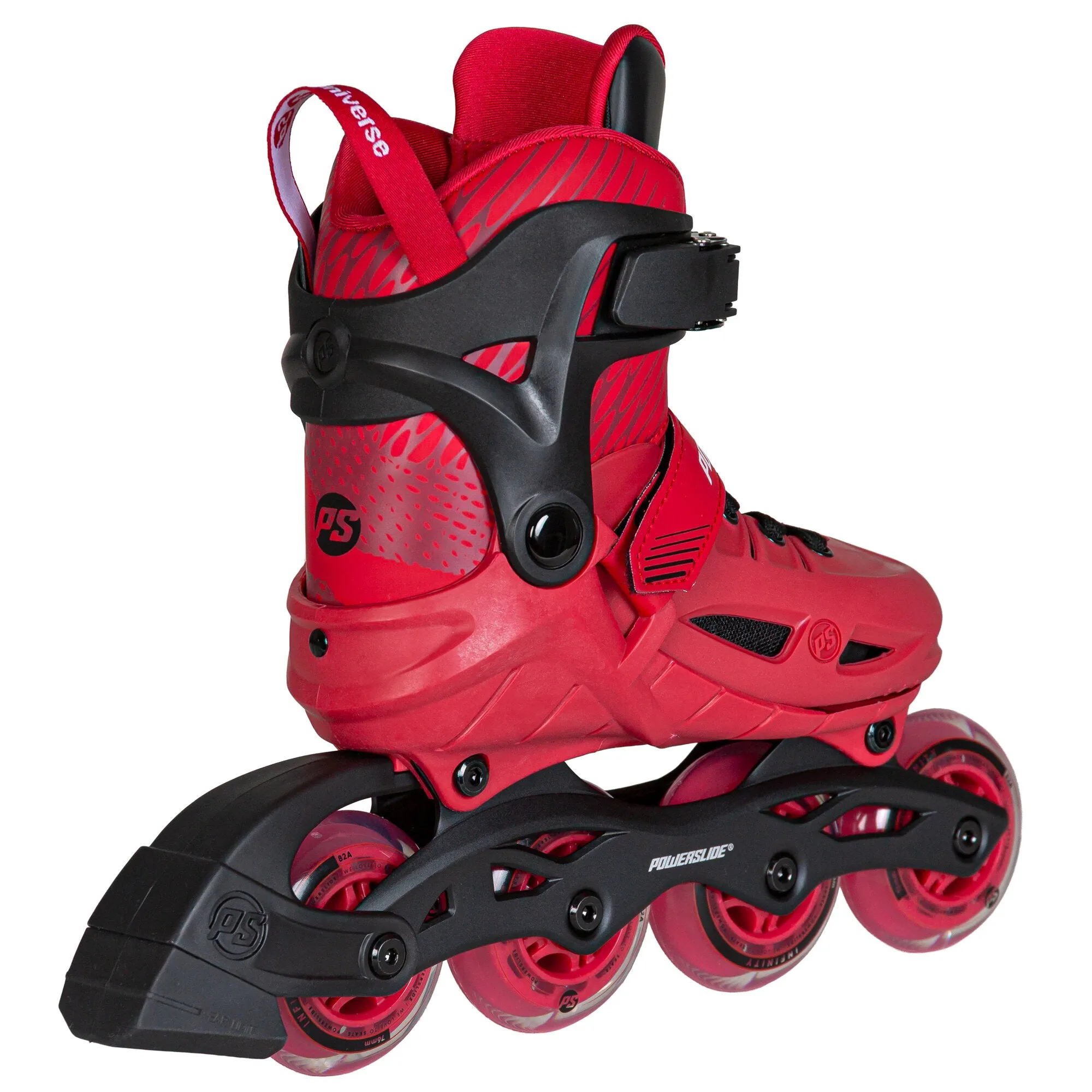 Universe 4W Red adj.