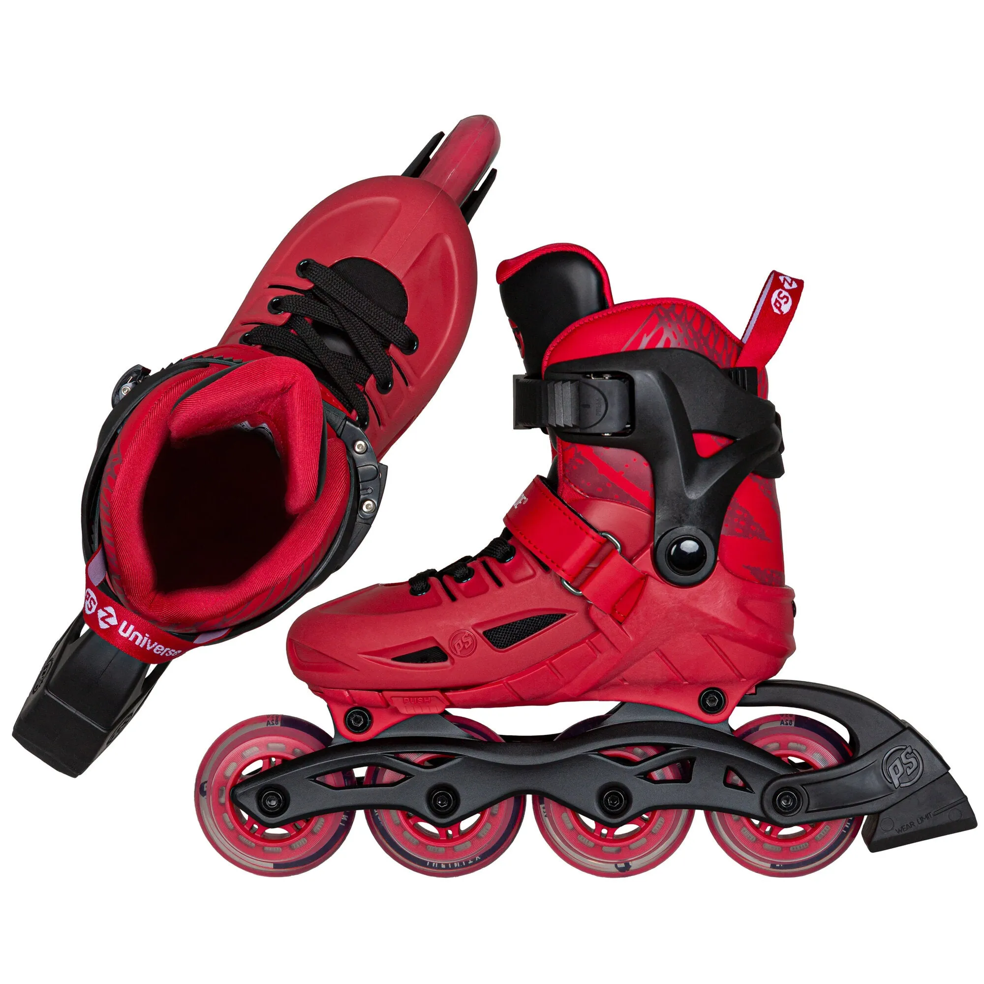 Universe 4W Red adj.