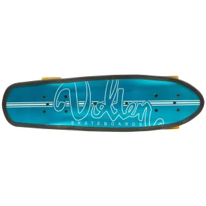 Vanguard turquoise. 57.5x17cm