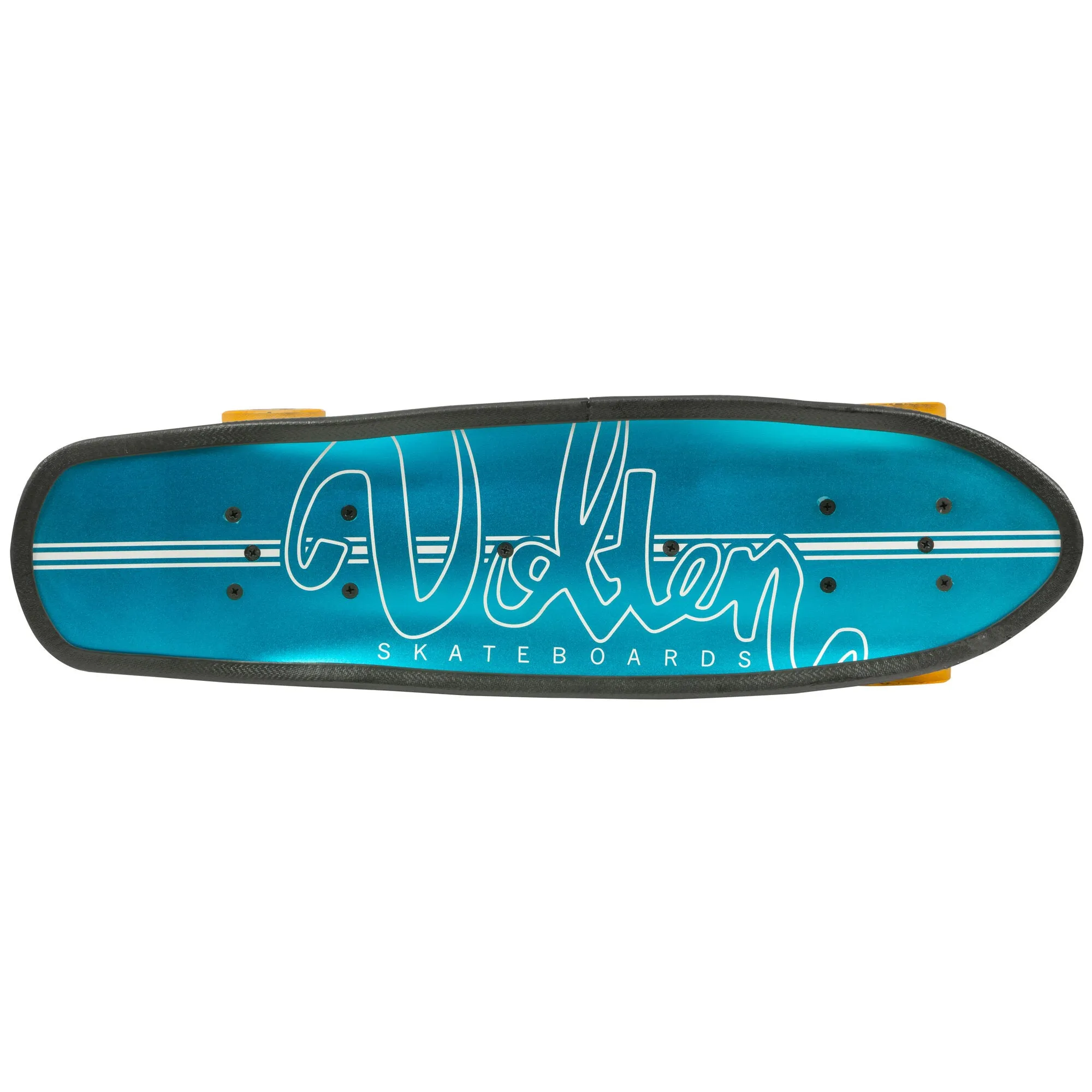 Vanguard turquoise. 57.5x17cm