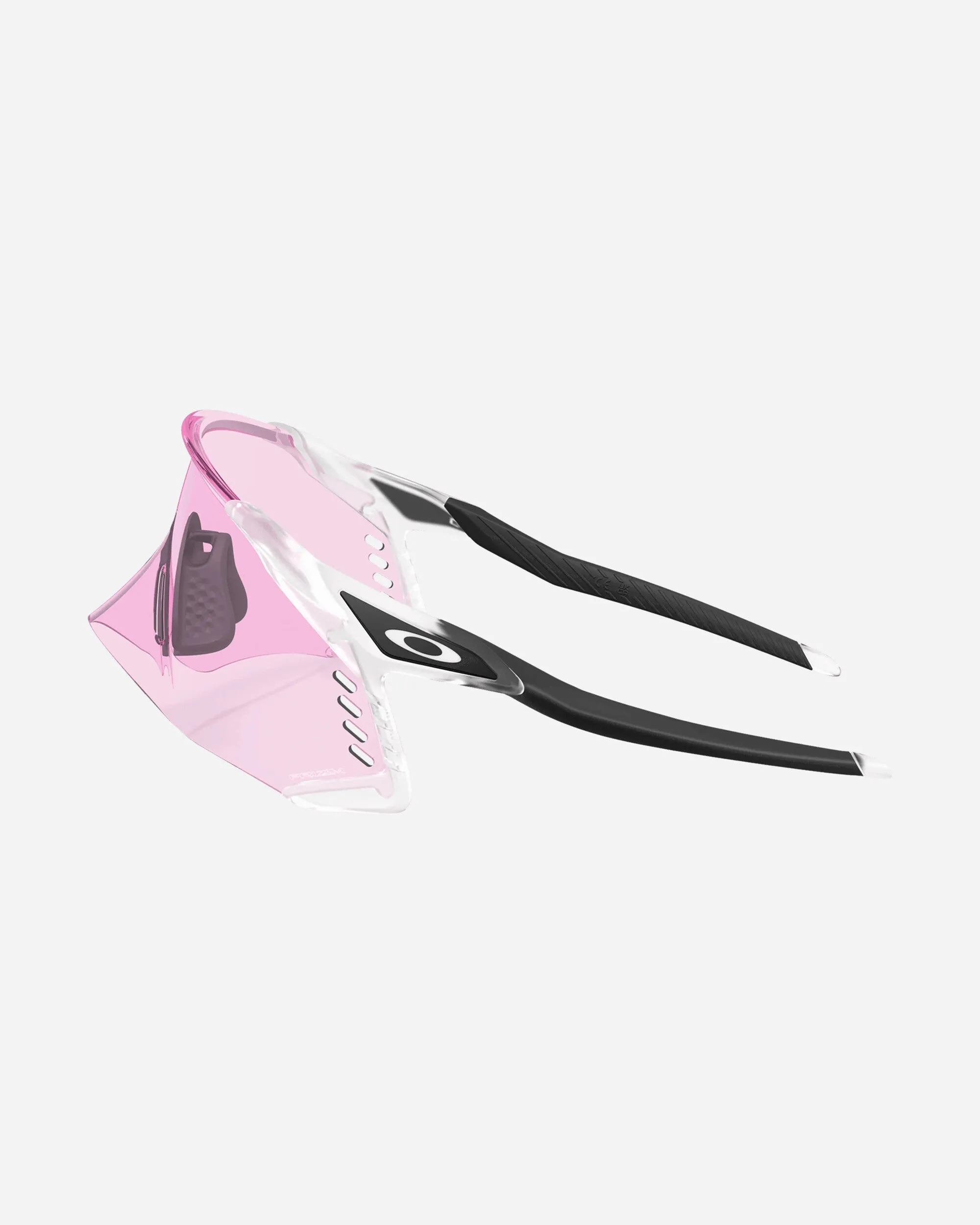 Velo Kato Sunglasses Matte Clear / Prizm Low Light