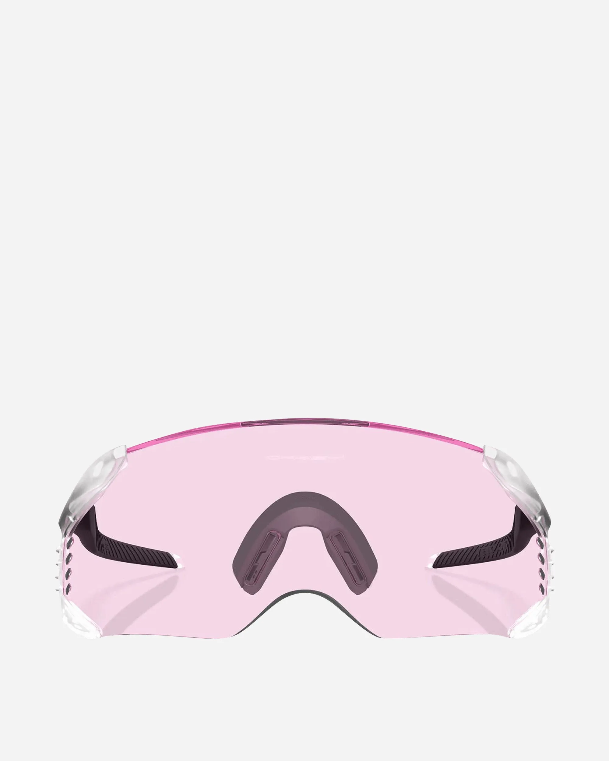 Velo Kato Sunglasses Matte Clear / Prizm Low Light