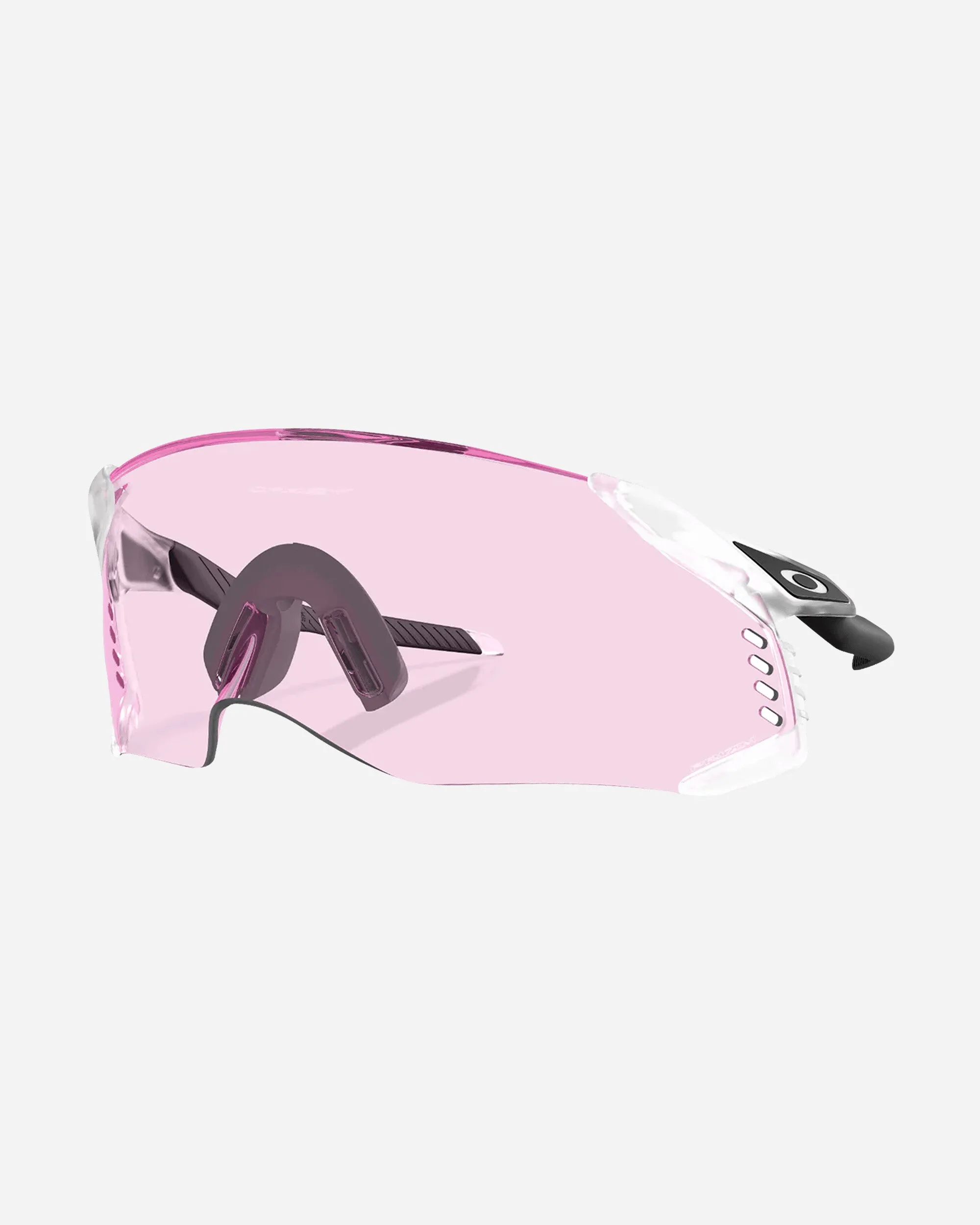 Velo Kato Sunglasses Matte Clear / Prizm Low Light