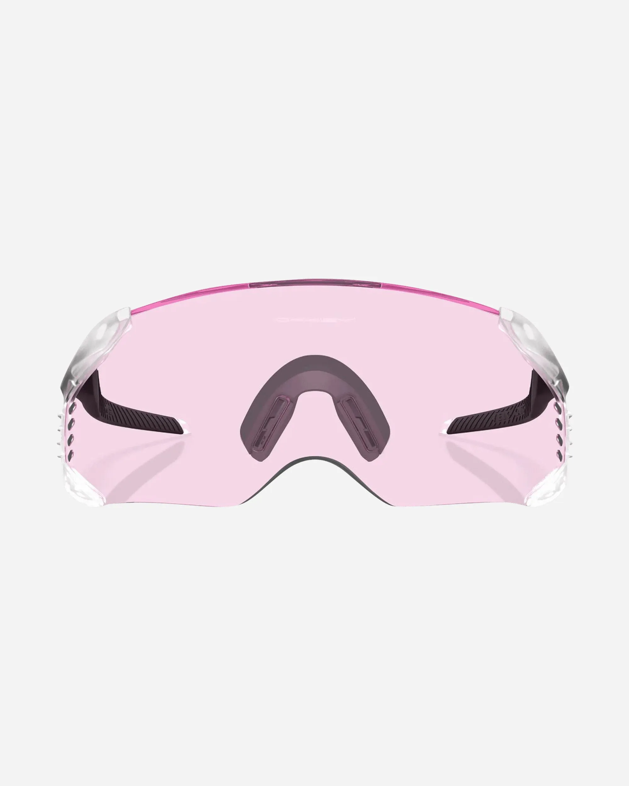 Velo Kato Sunglasses Matte Clear / Prizm Low Light
