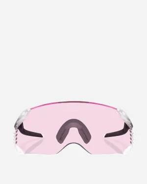Velo Kato Sunglasses Matte Clear / Prizm Low Light
