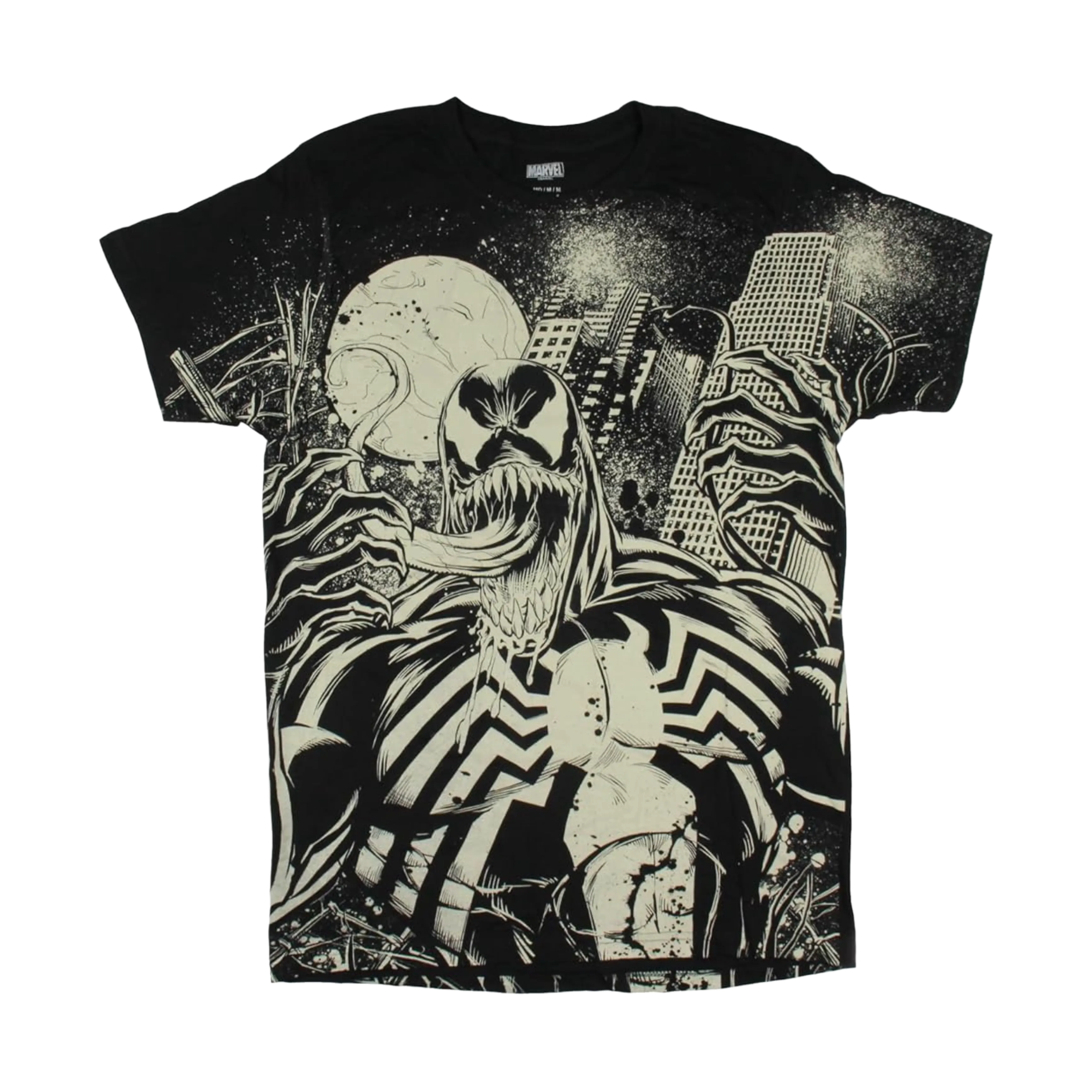 Venom Vintage T-Shirt