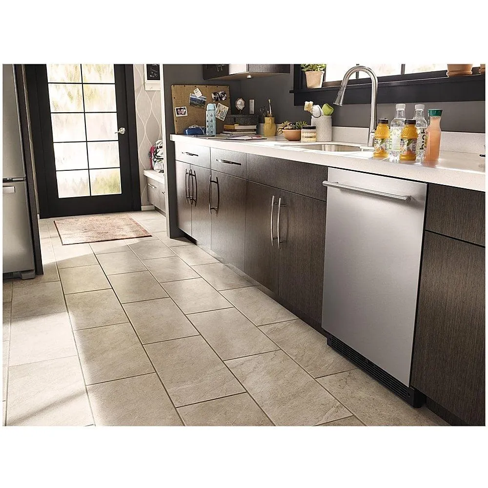 WHAREHOUSE SALE! Whirlpool 24" Undercounter Refrigerator with Temperature Sensor Alert