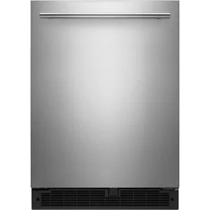 WHAREHOUSE SALE! Whirlpool 24" Undercounter Refrigerator with Temperature Sensor Alert