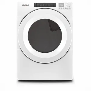 Whirlpool White Gas Dryer (7.4 Cu.Ft.) - WGD560LHW