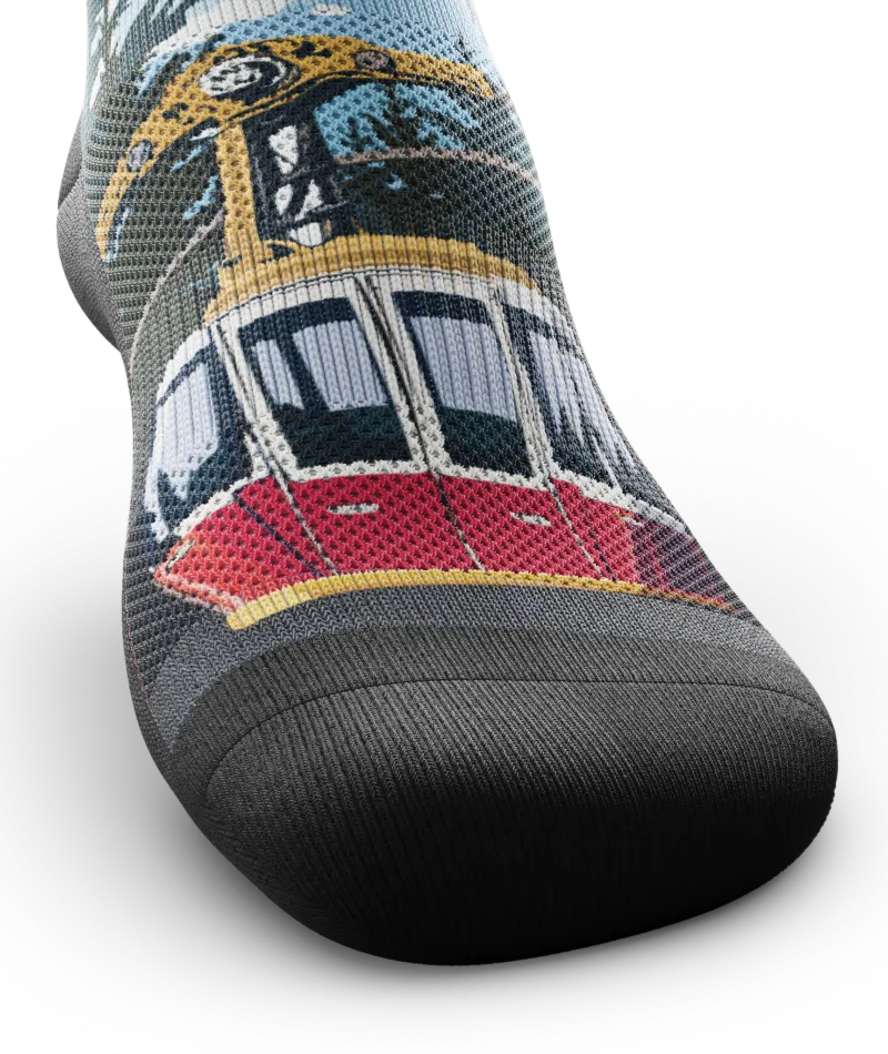 Whistler Crew Socks