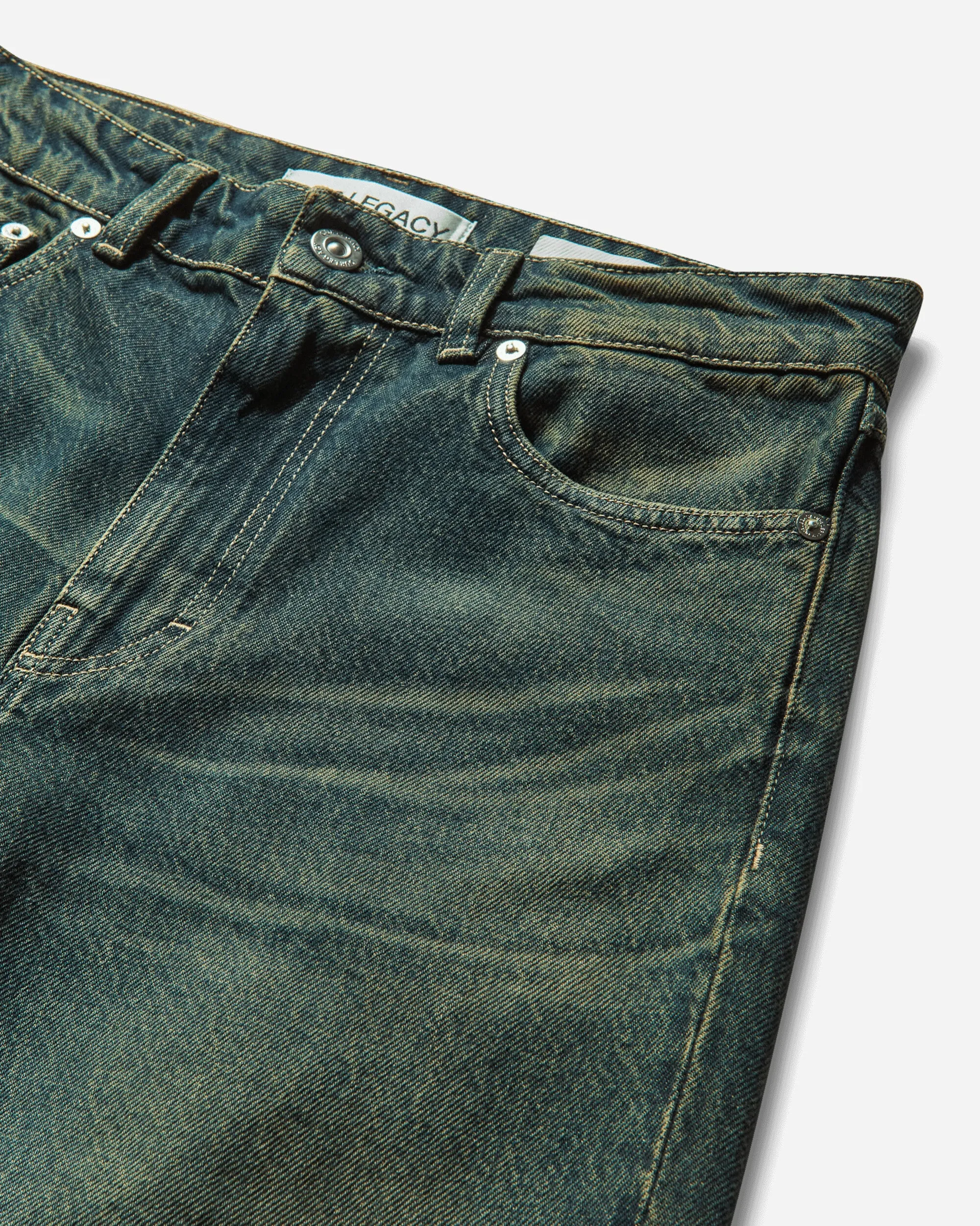 Women's Boot Cut Jeans Malibu Sand Wash