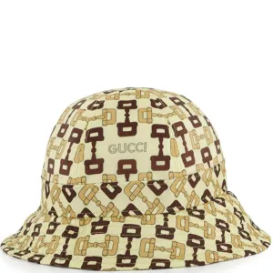 Womens Gucci Logo Bucket