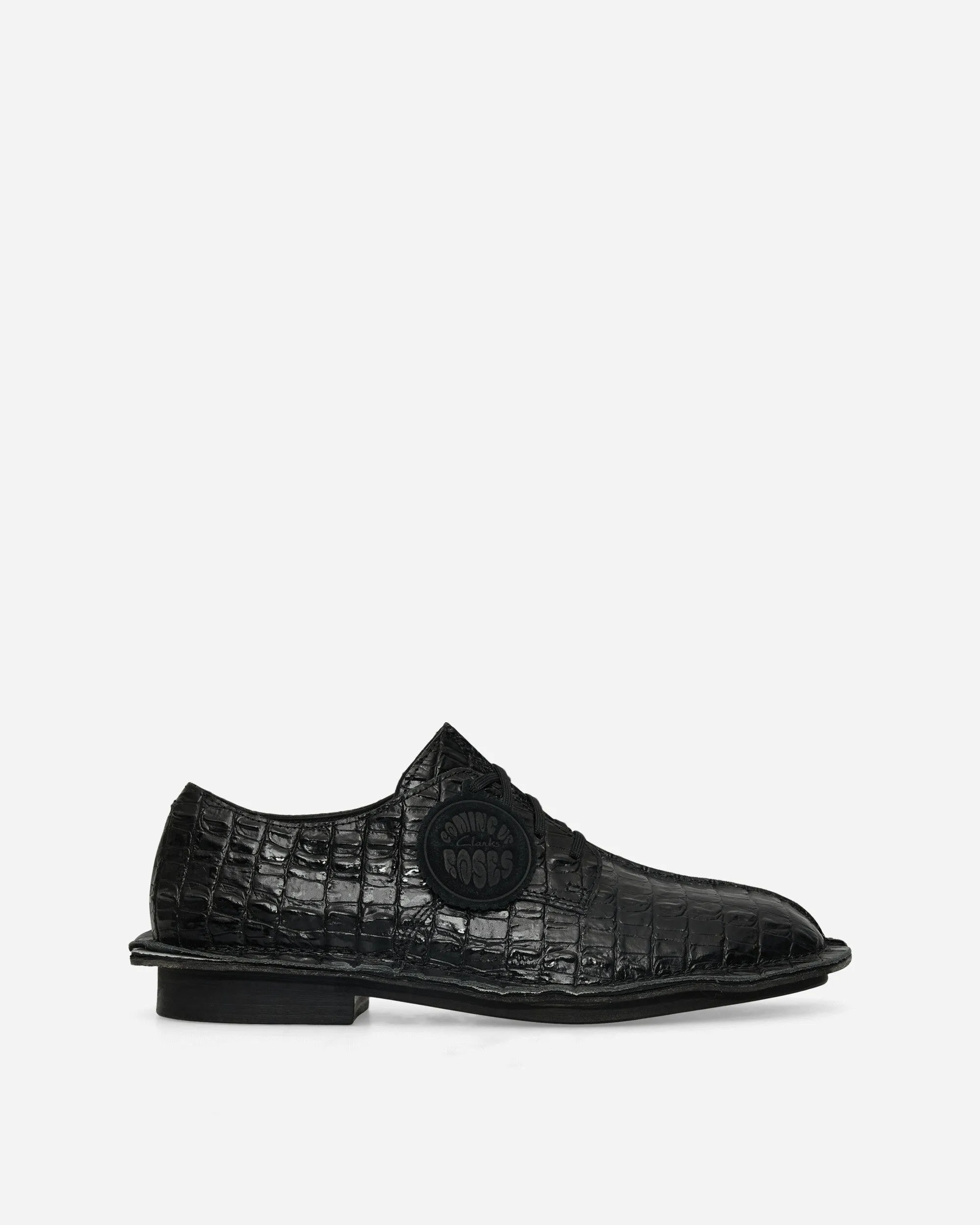 Women's Martine Rose Derby Shoes Black
