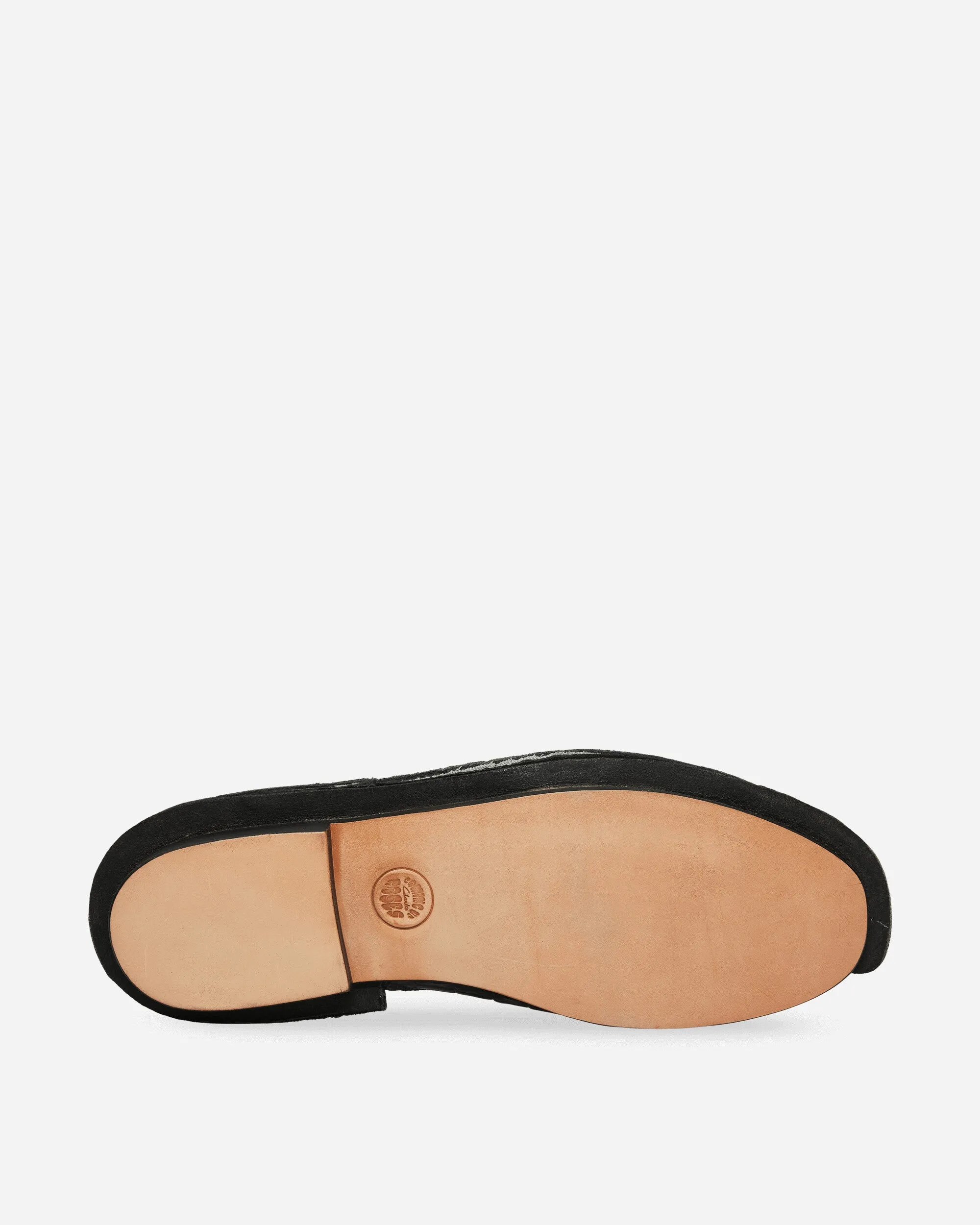 Women's Martine Rose Derby Shoes Black