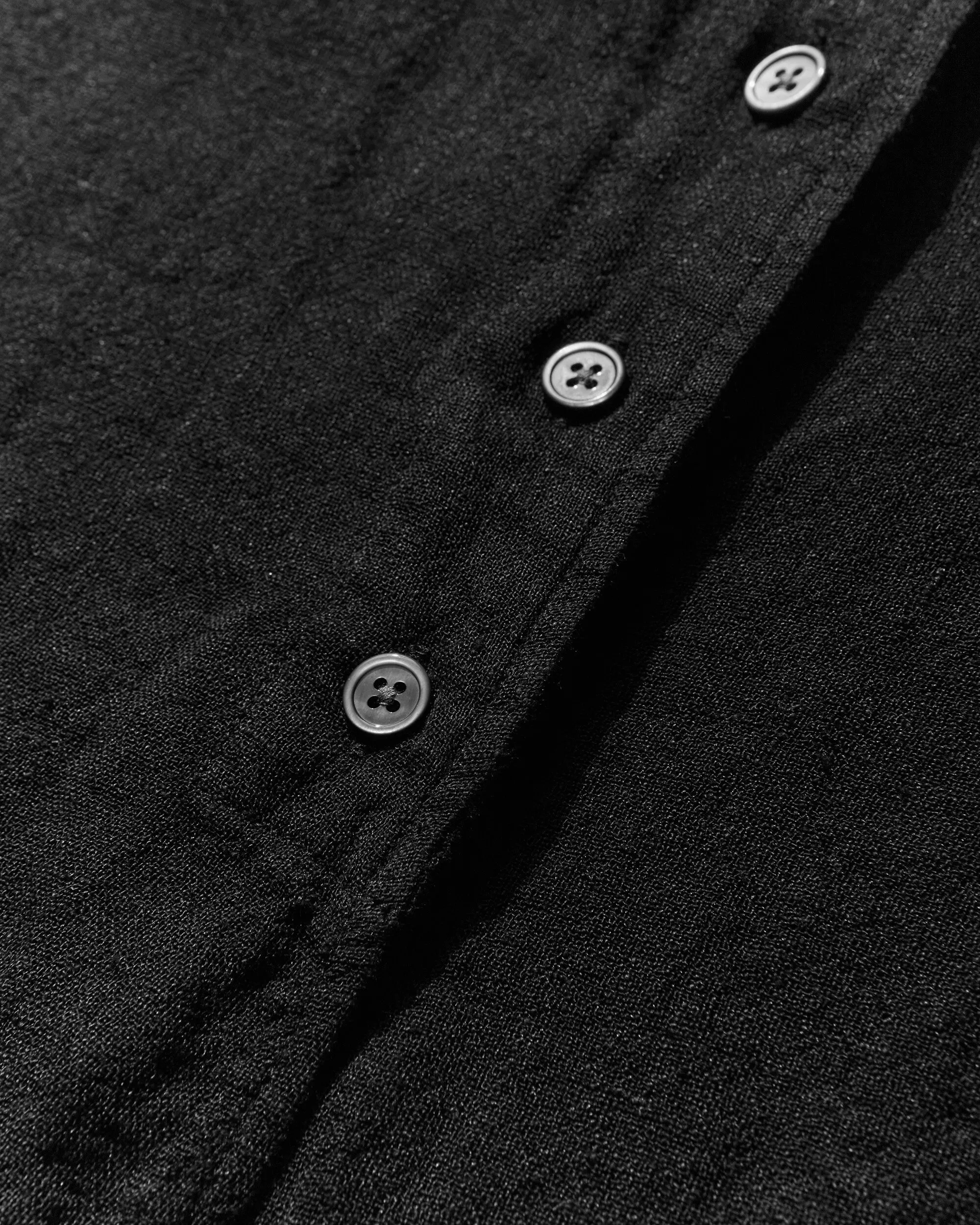 Women's Nannas Shortsleeve Shirt Black