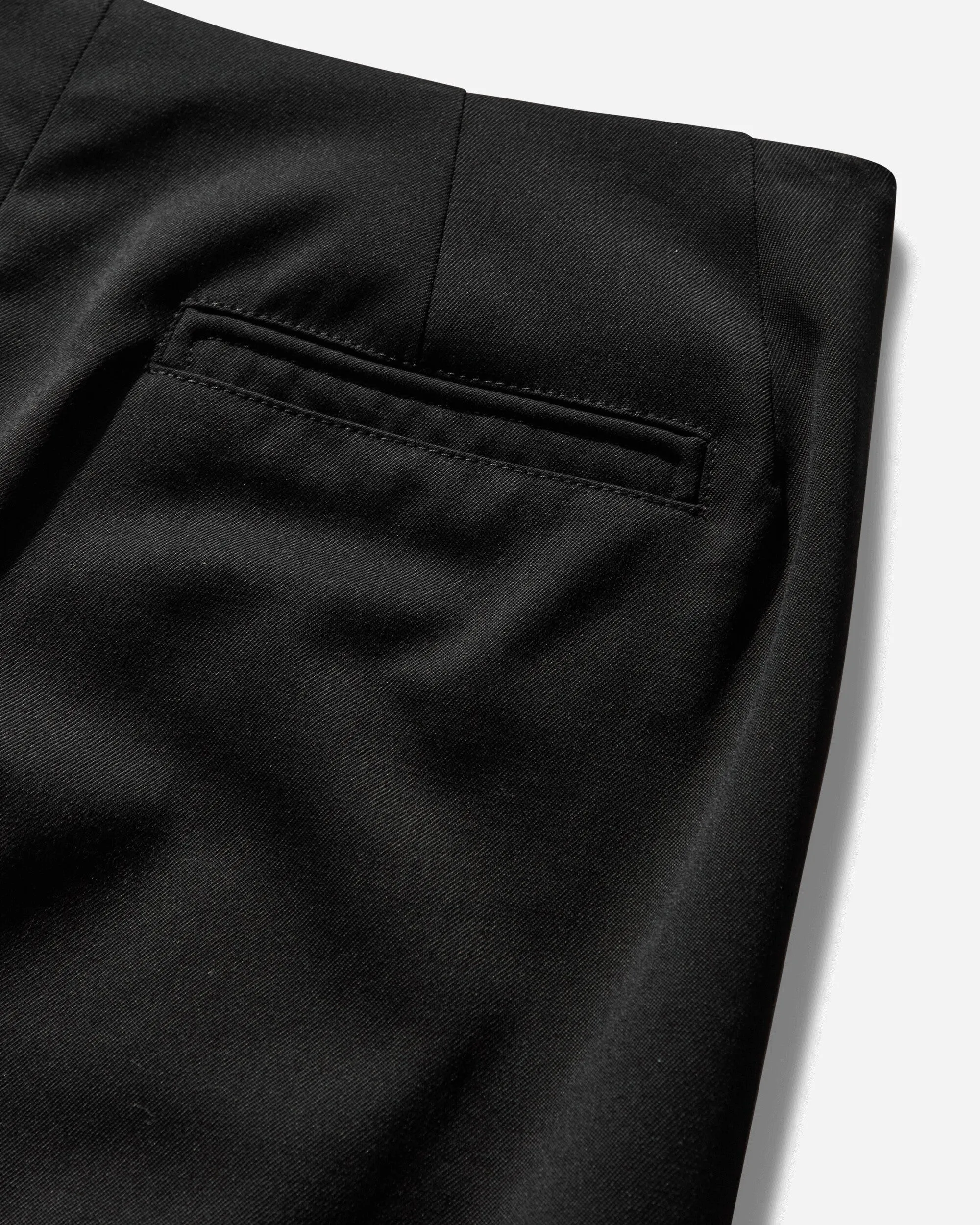 Women's Seneca Tailored Trousers Night Black