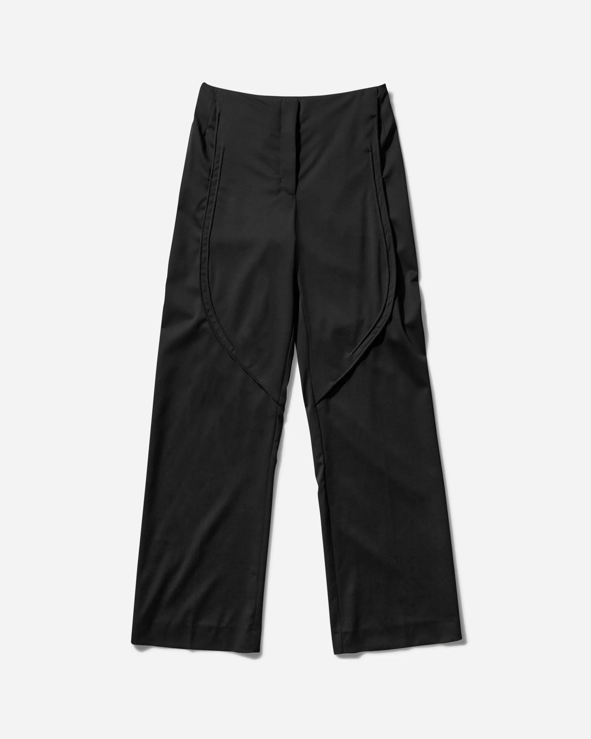 Women's Seneca Tailored Trousers Night Black