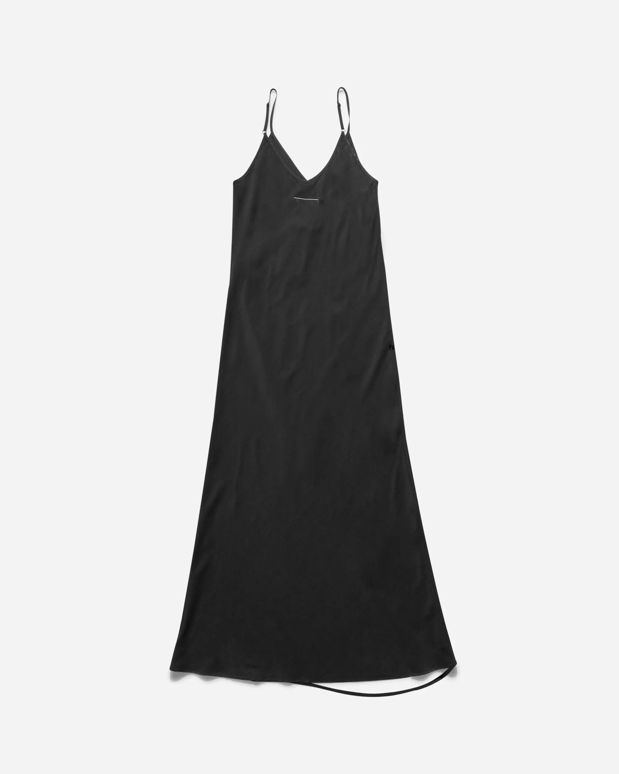 Women's Silk Dress Black