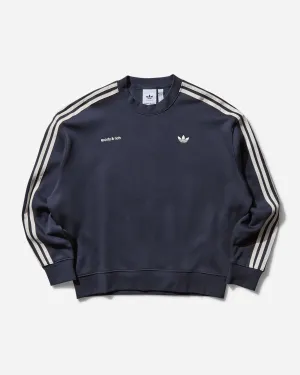 Women's Sporty & Rich Sweatshirt Night Navy