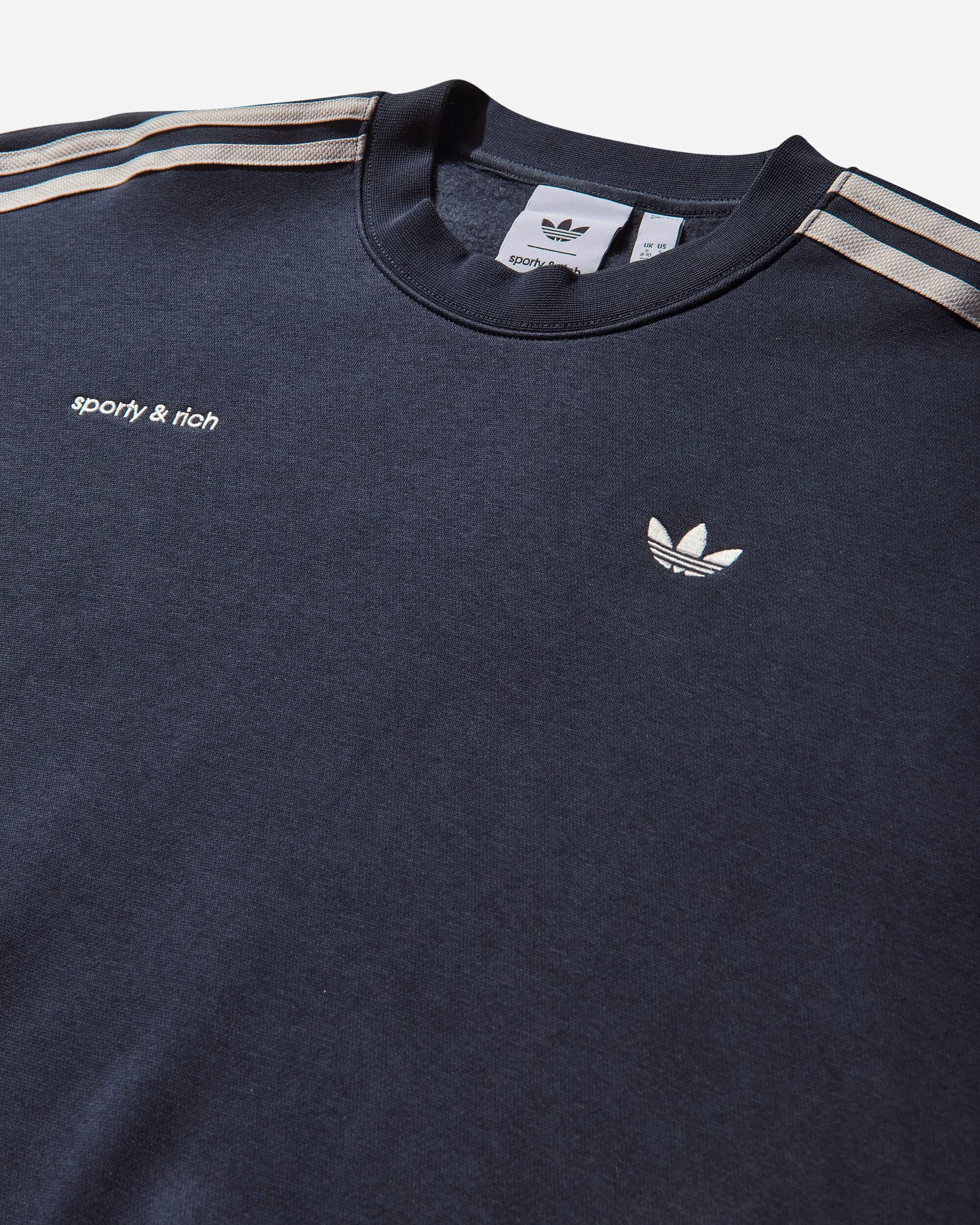 Women's Sporty & Rich Sweatshirt Night Navy