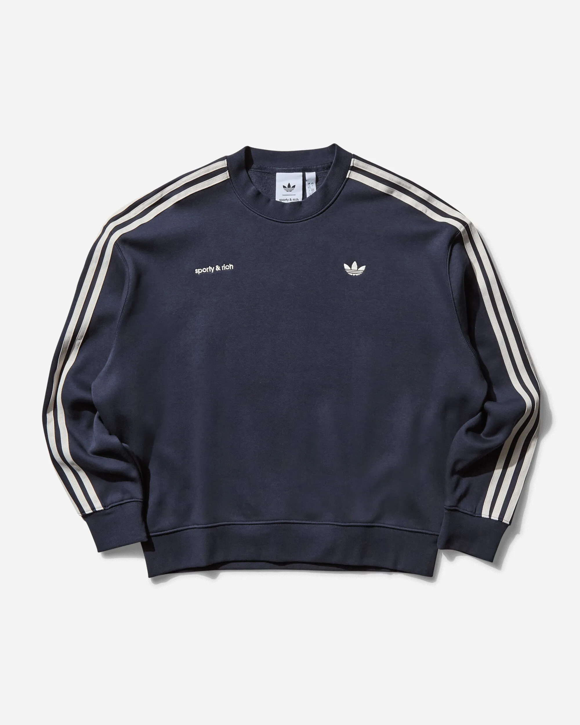 Women's Sporty & Rich Sweatshirt Night Navy
