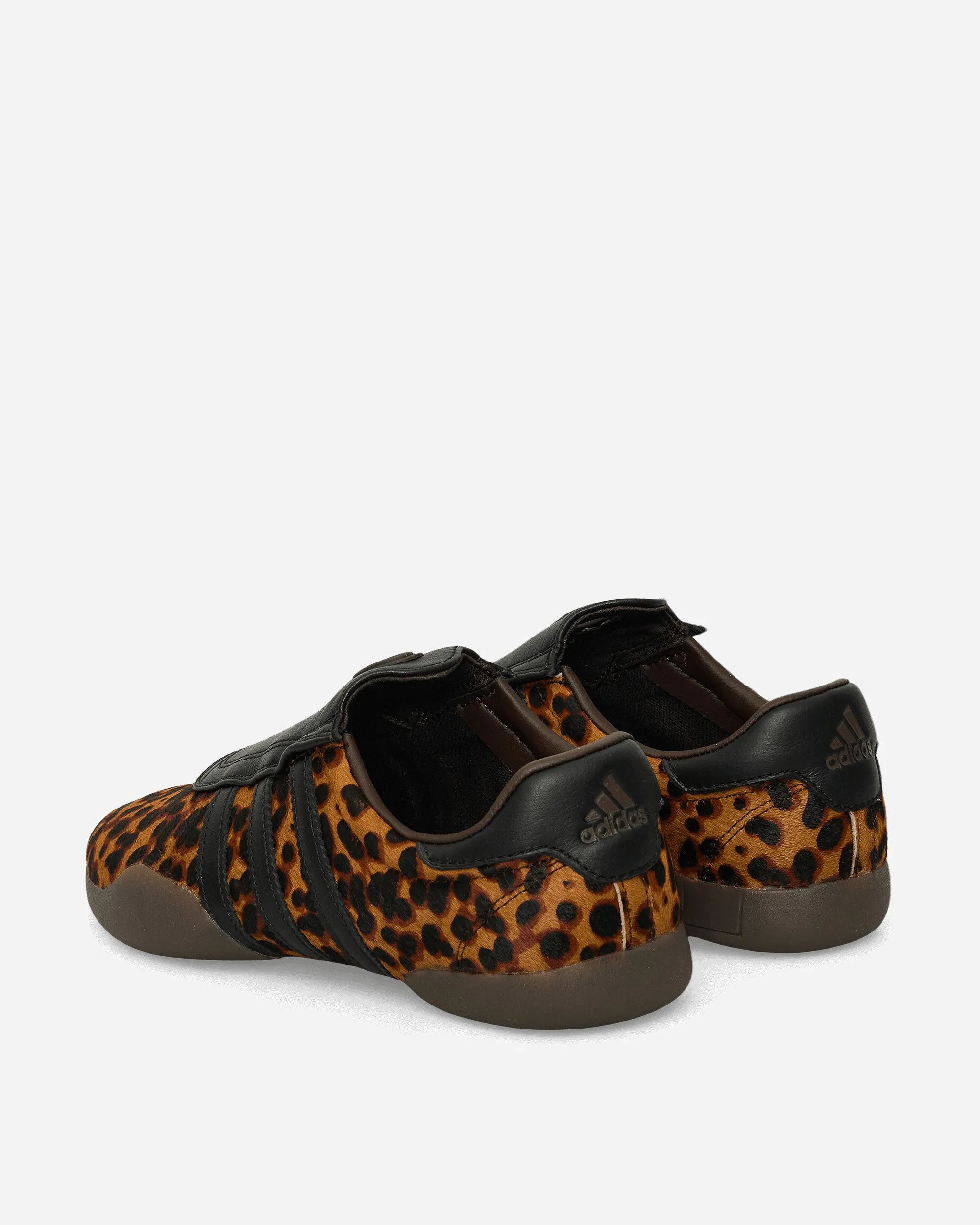 Women's Taekwondo Mei Sneakers Brown / Core Black