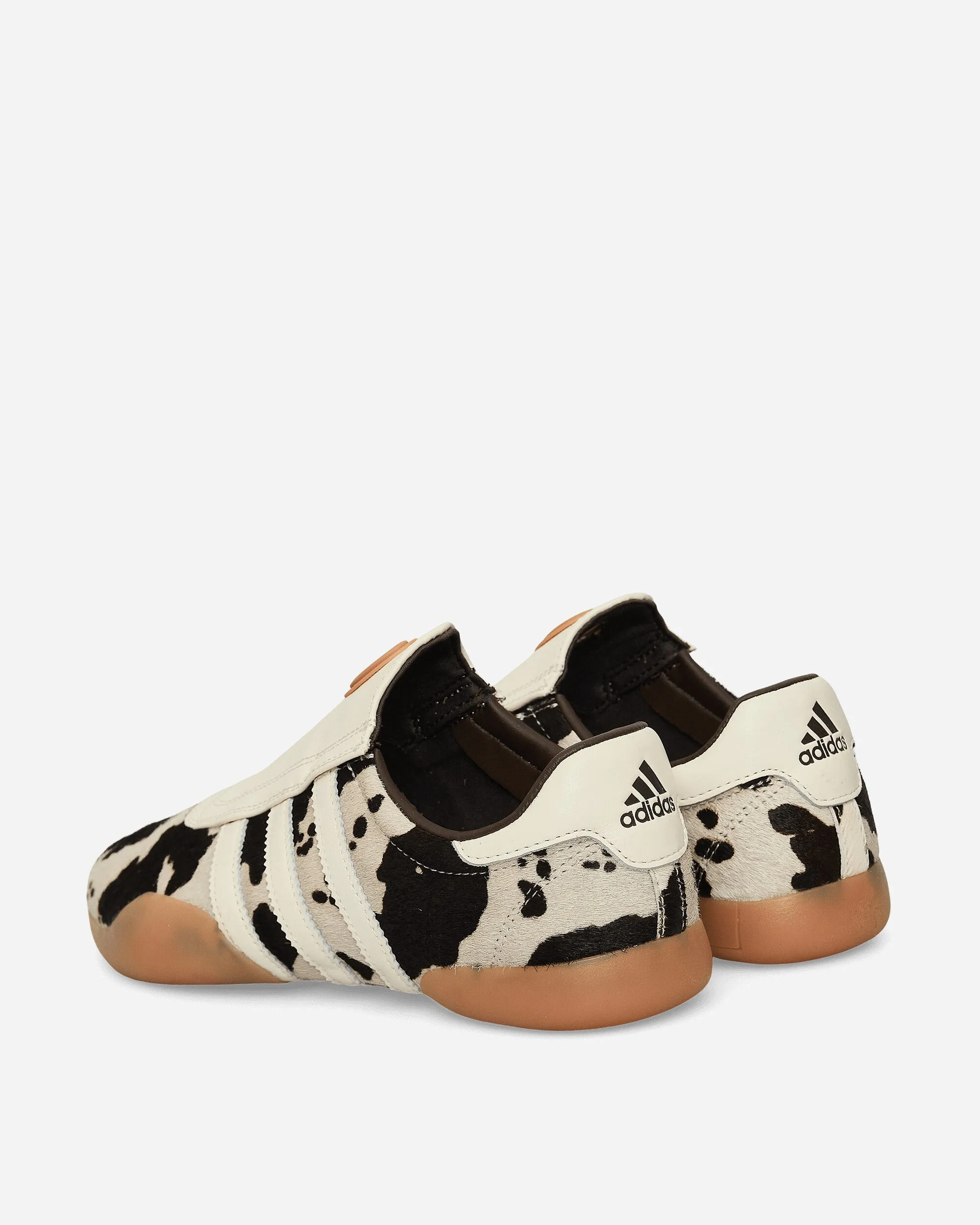 Women's Taekwondo Mei Sneakers Off White / Core Black