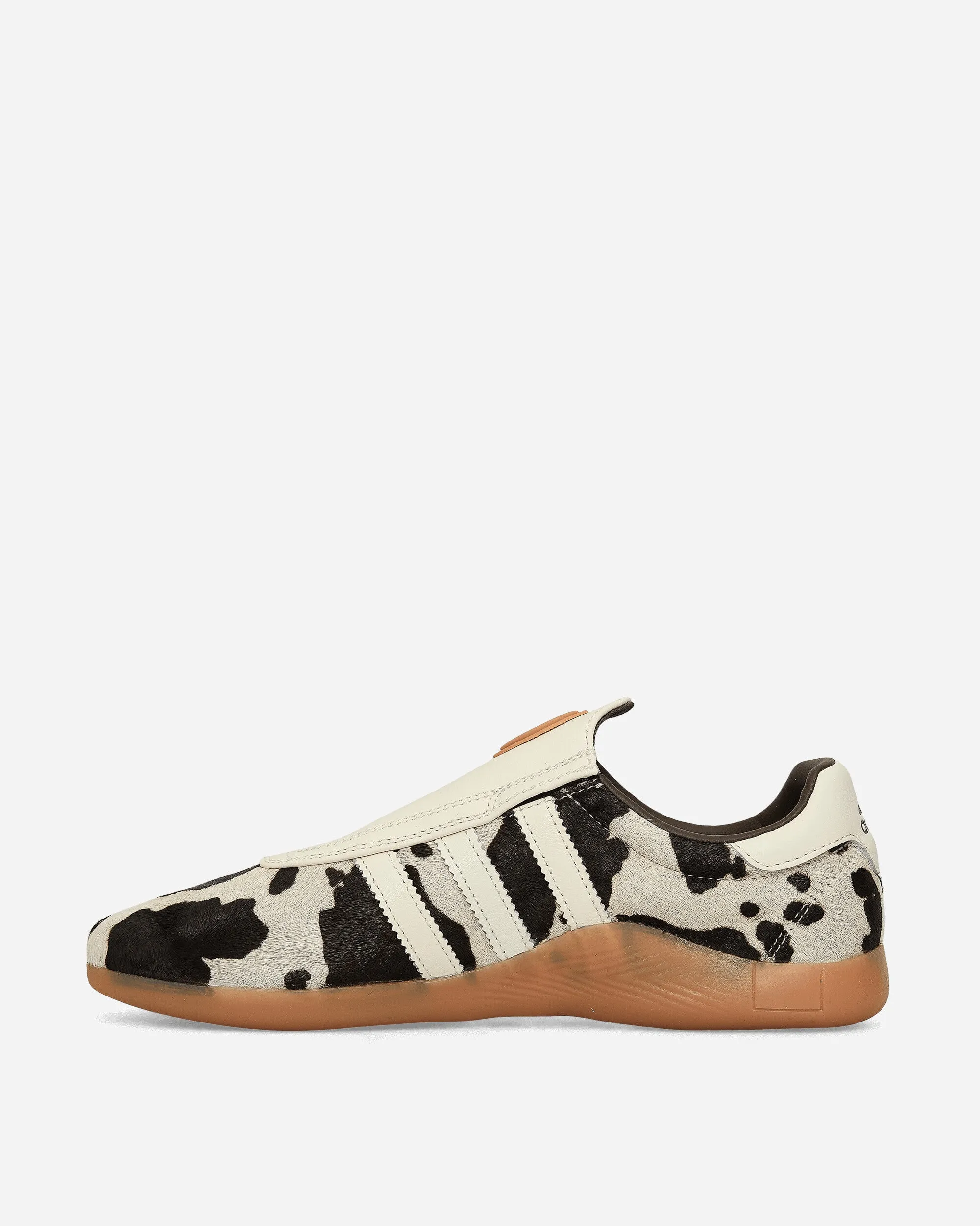 Women's Taekwondo Mei Sneakers Off White / Core Black