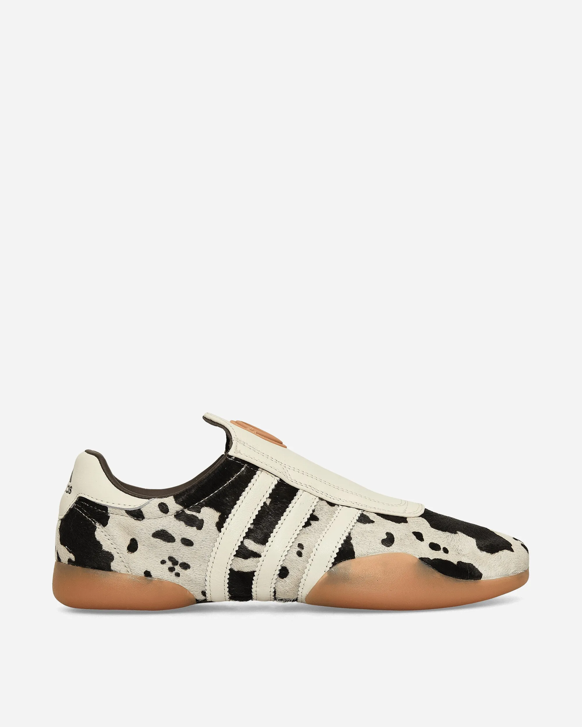 Women's Taekwondo Mei Sneakers Off White / Core Black