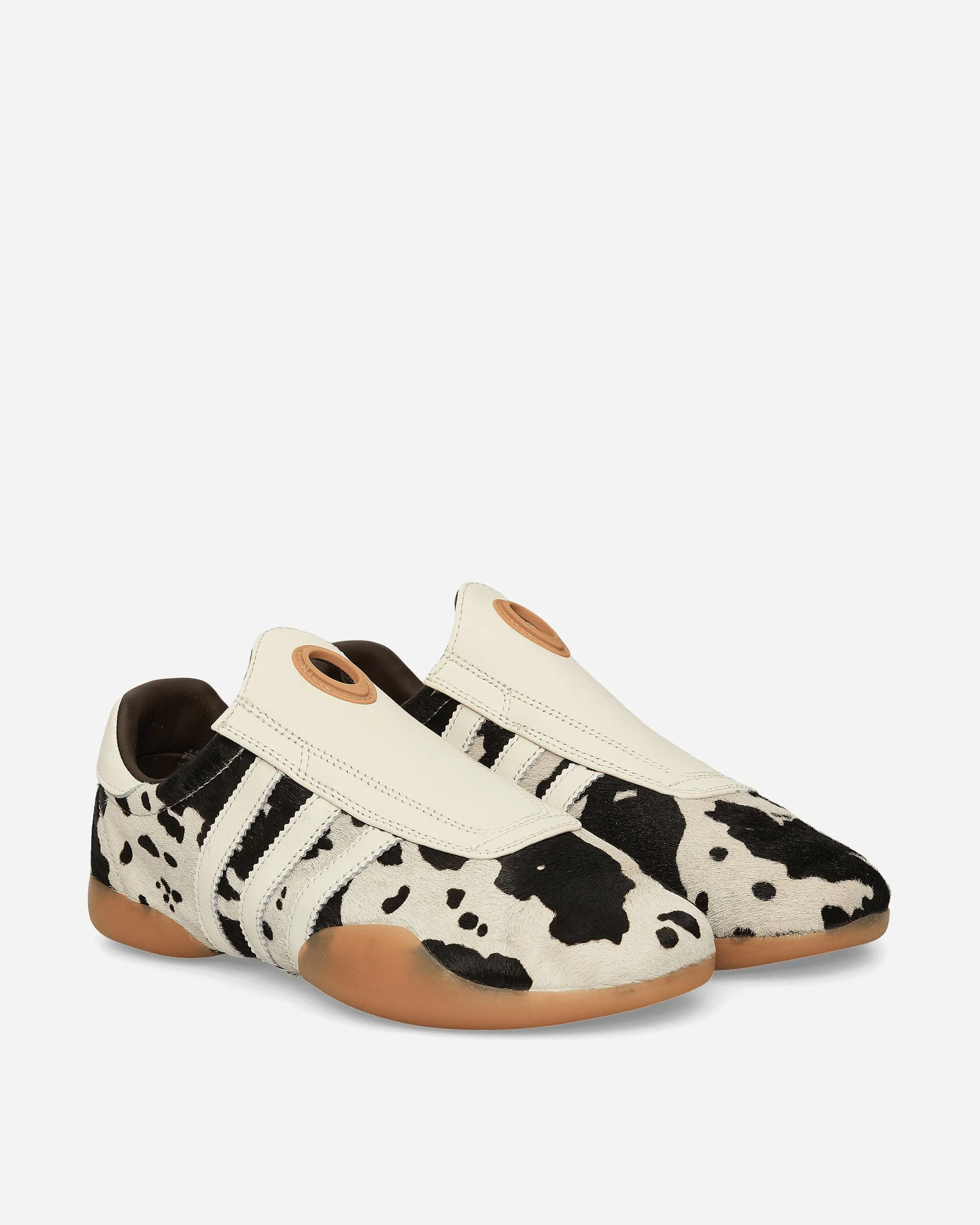 Women's Taekwondo Mei Sneakers Off White / Core Black
