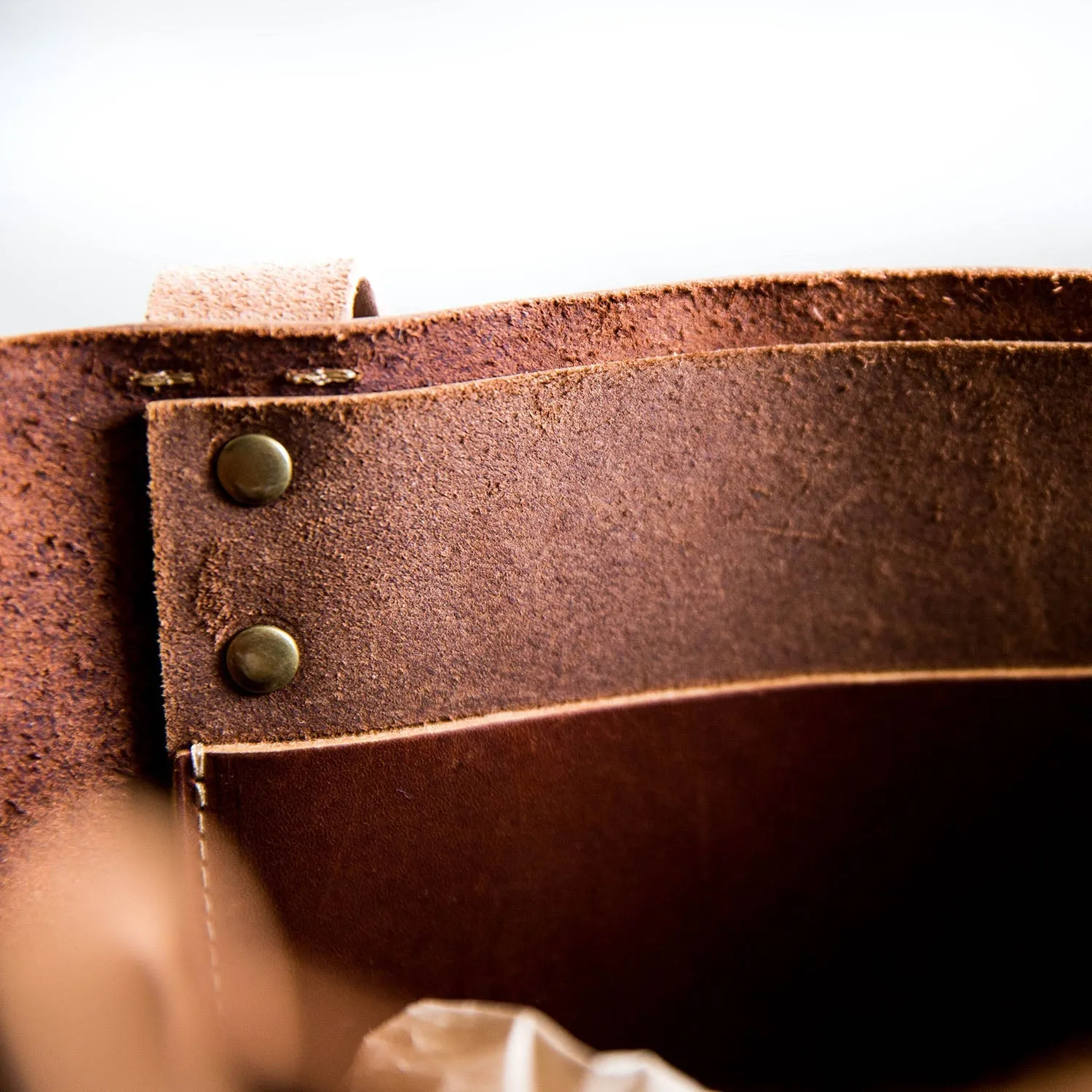 Your Logo   Our Leather - The Ashley Tote Fine Leather Handbag Purse Bag - Custom Logo and Corporate Gifting