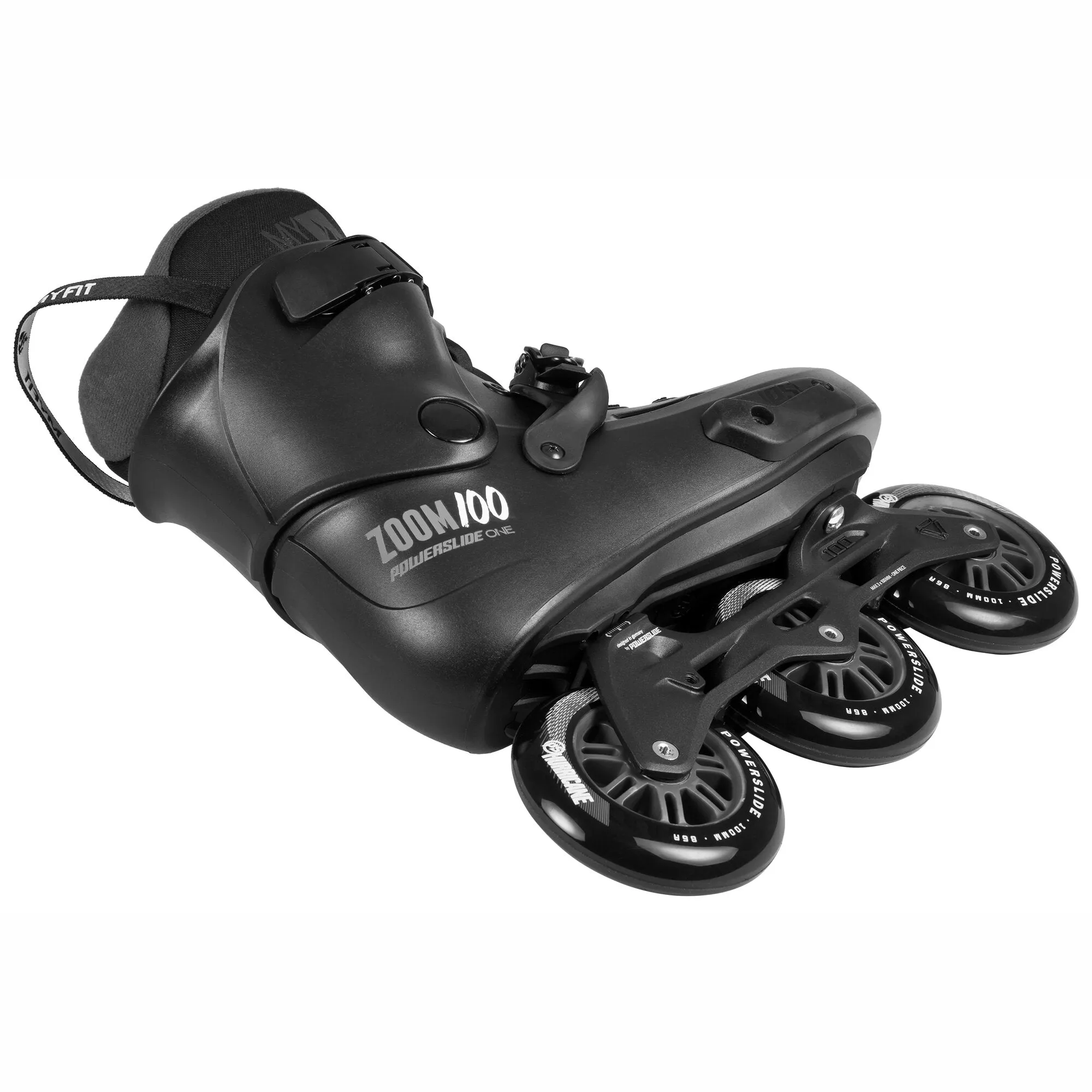 Zoom Pro 100 black. without Colorbox