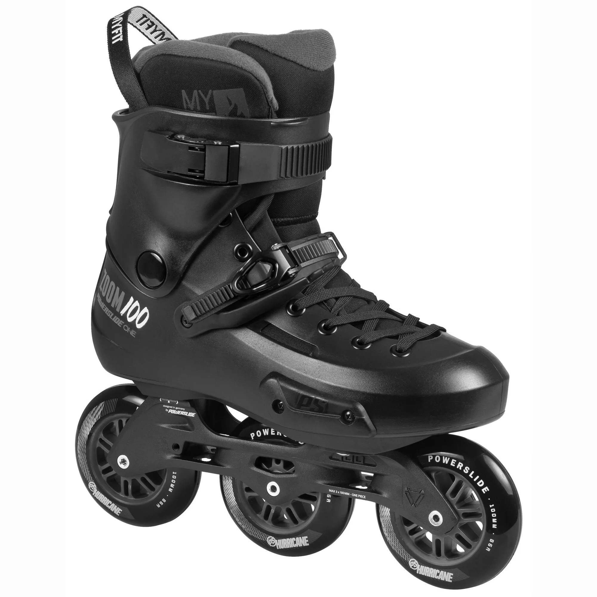 Zoom Pro 100 black. without Colorbox