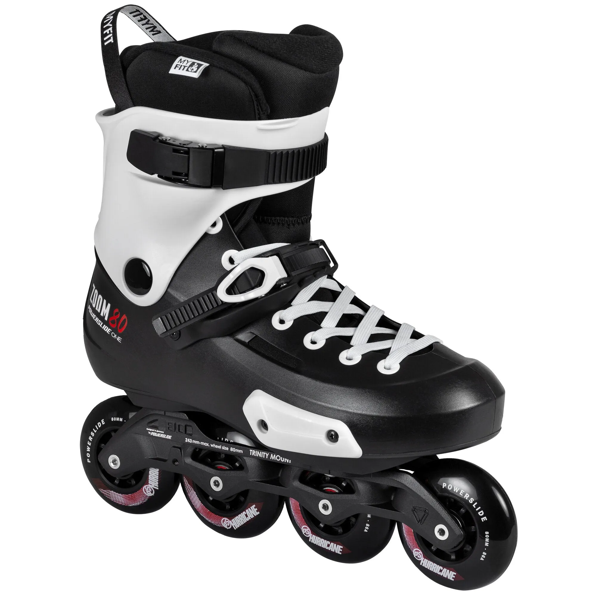 Zoom Pro Black 80
